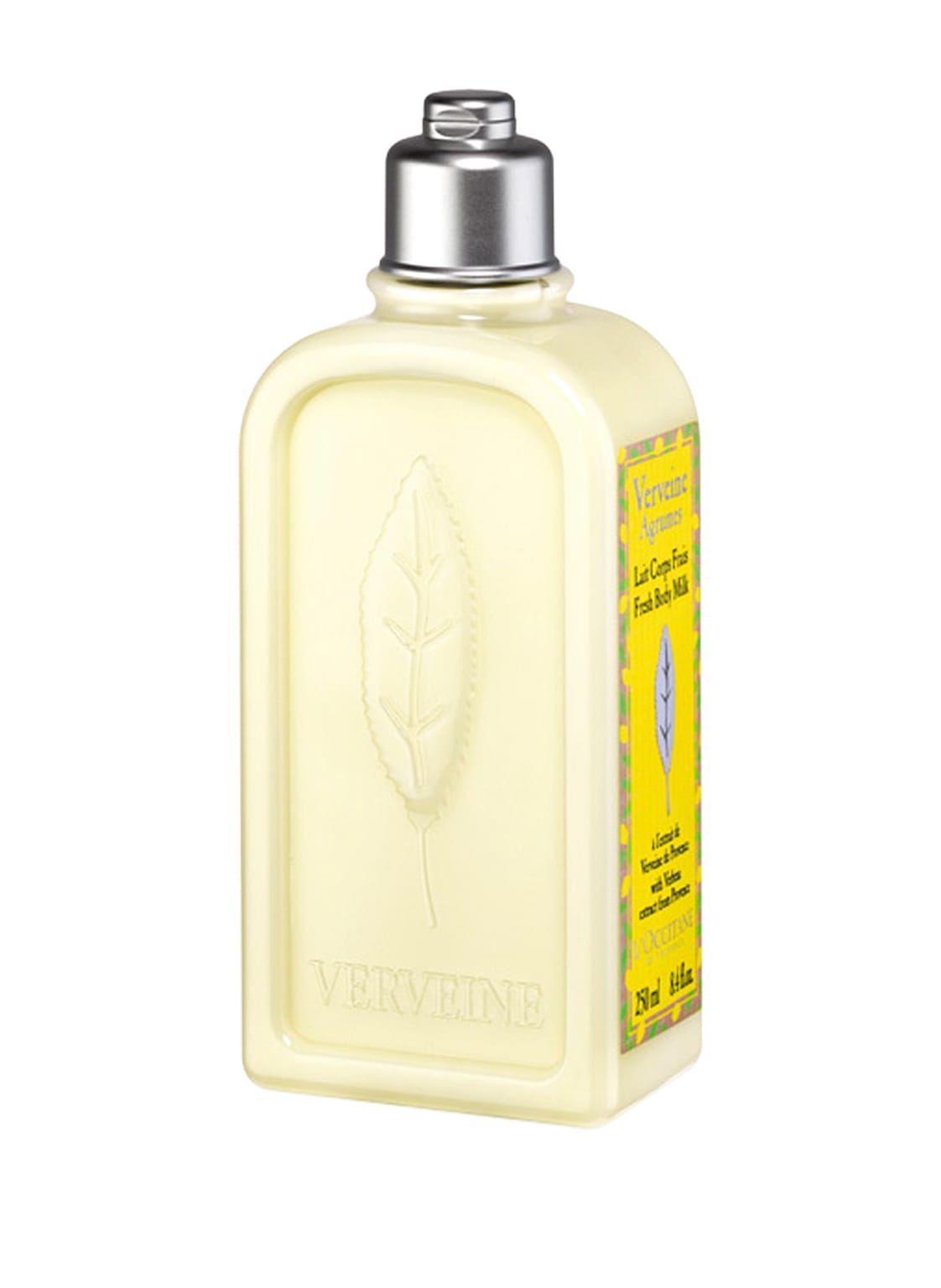 Image of L'occitane Sommer-Verbene Körpermilch Körperpflege 250 ml