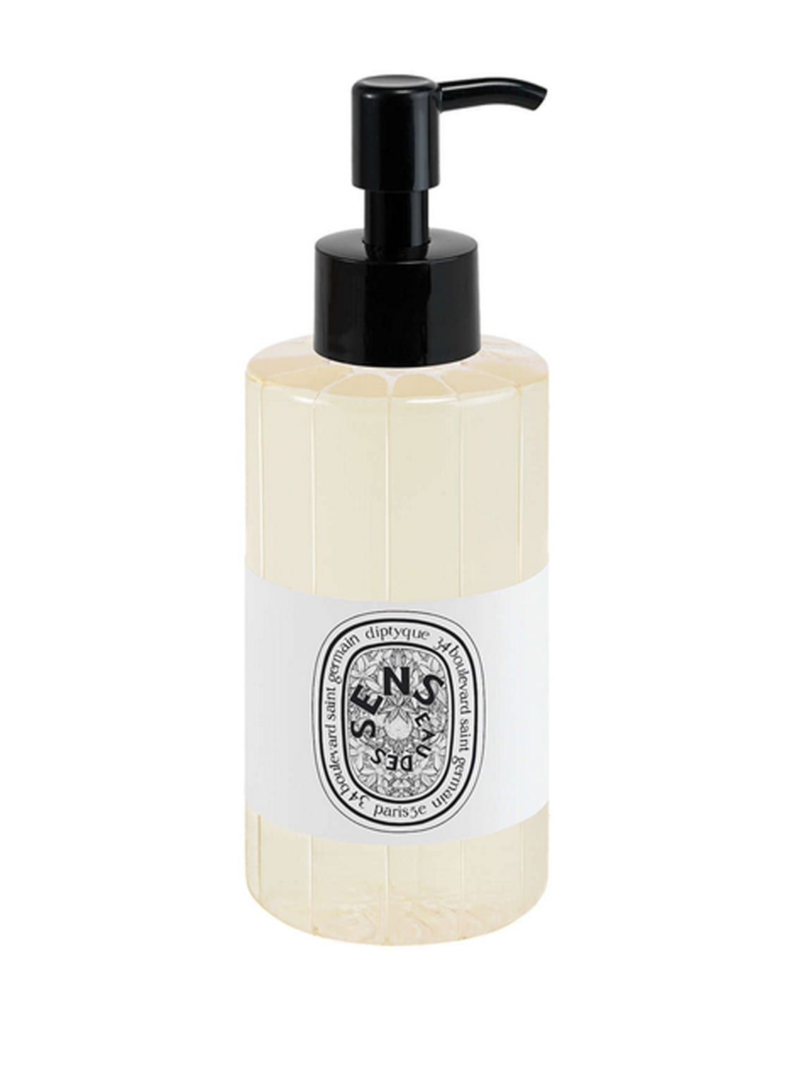 Image of Diptyque Eau Des Sens Cleansing Hand & Body Gel 200 ml