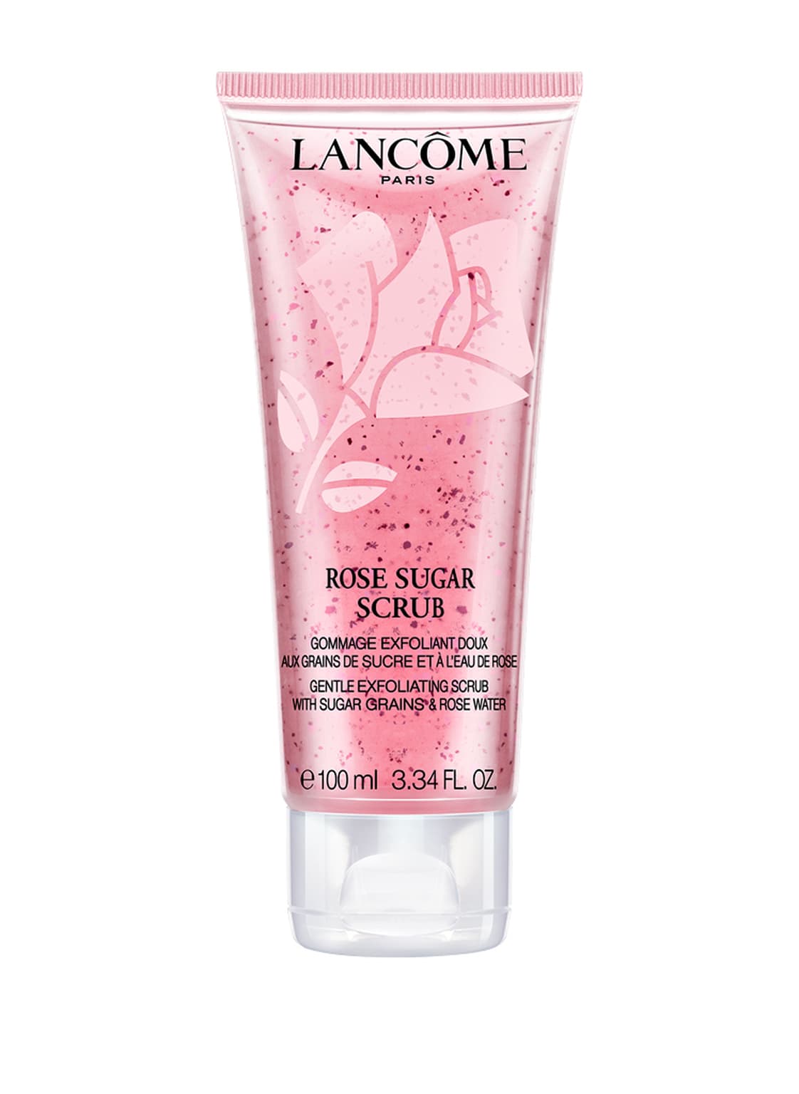 Image of Lancôme Rose Sugar Scrub 100 ml