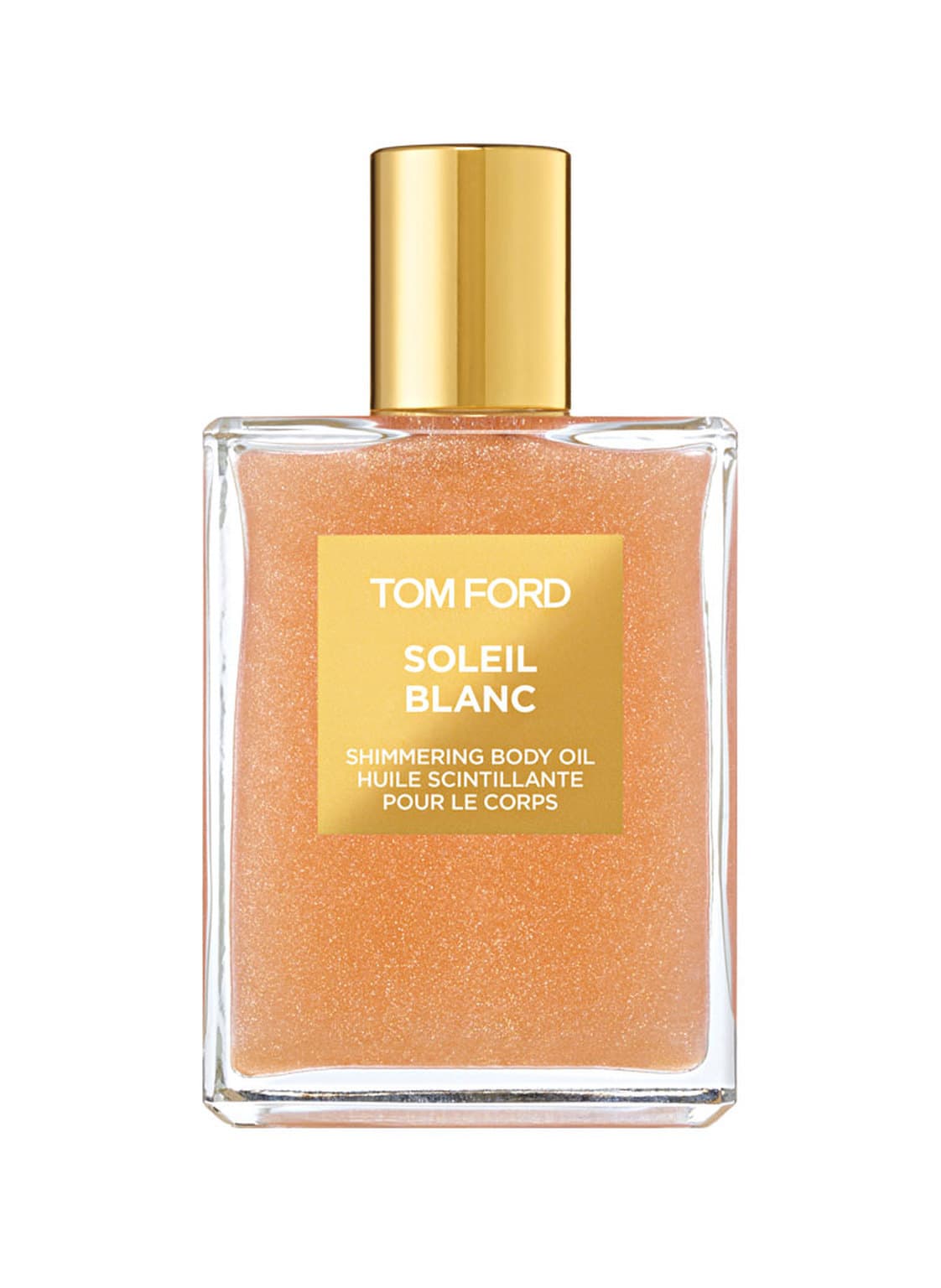 Image of Tom Ford Beauty Soleil Blanc Shimmering Body Oil 100 ml