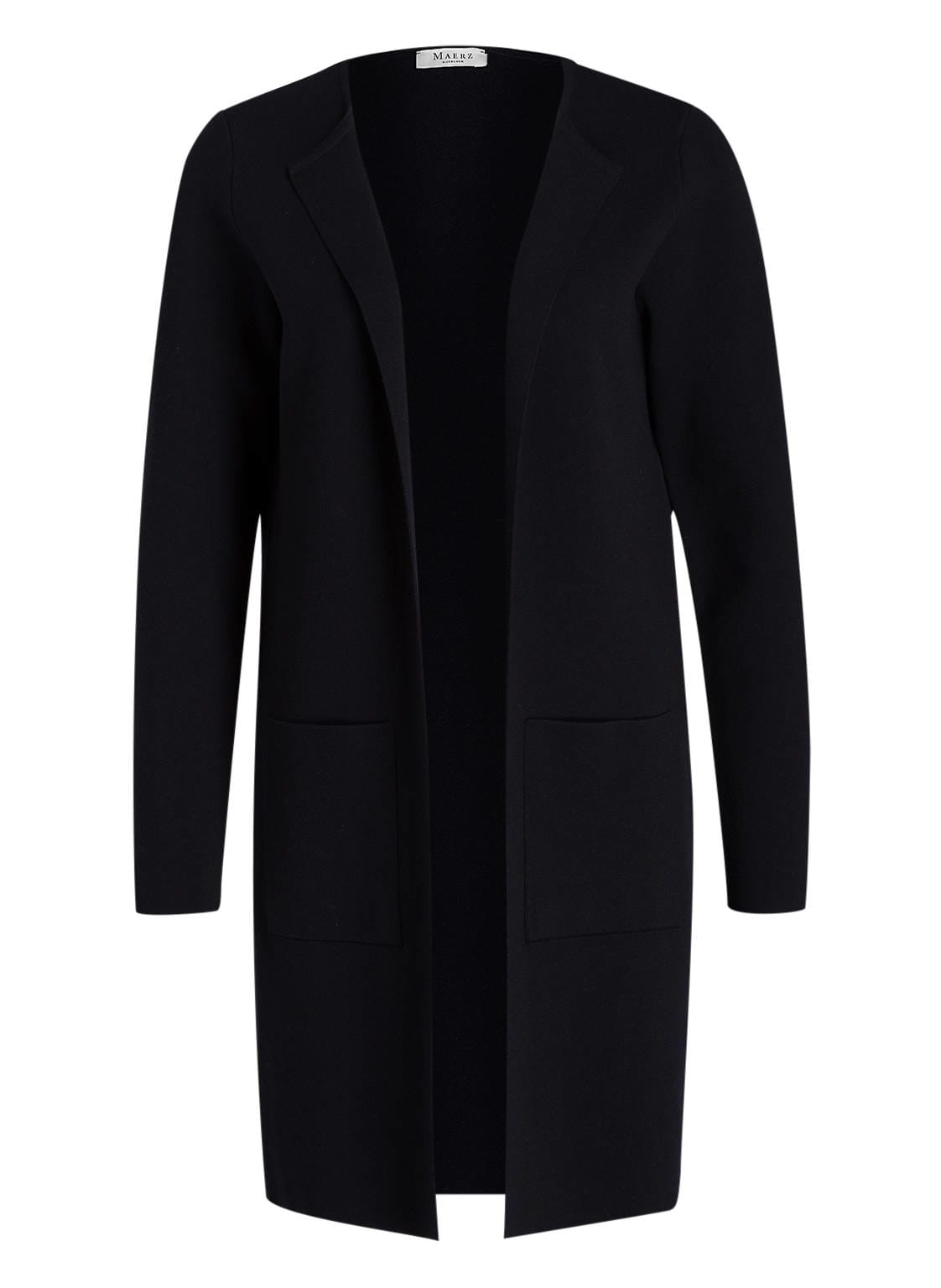 Image of Maerz Muenchen Strickhülle blau