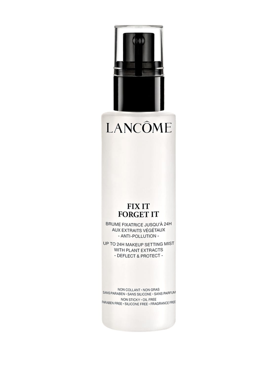 Image of Lancôme Fix It Forget It Matte Spray Fixierspray 100 ml