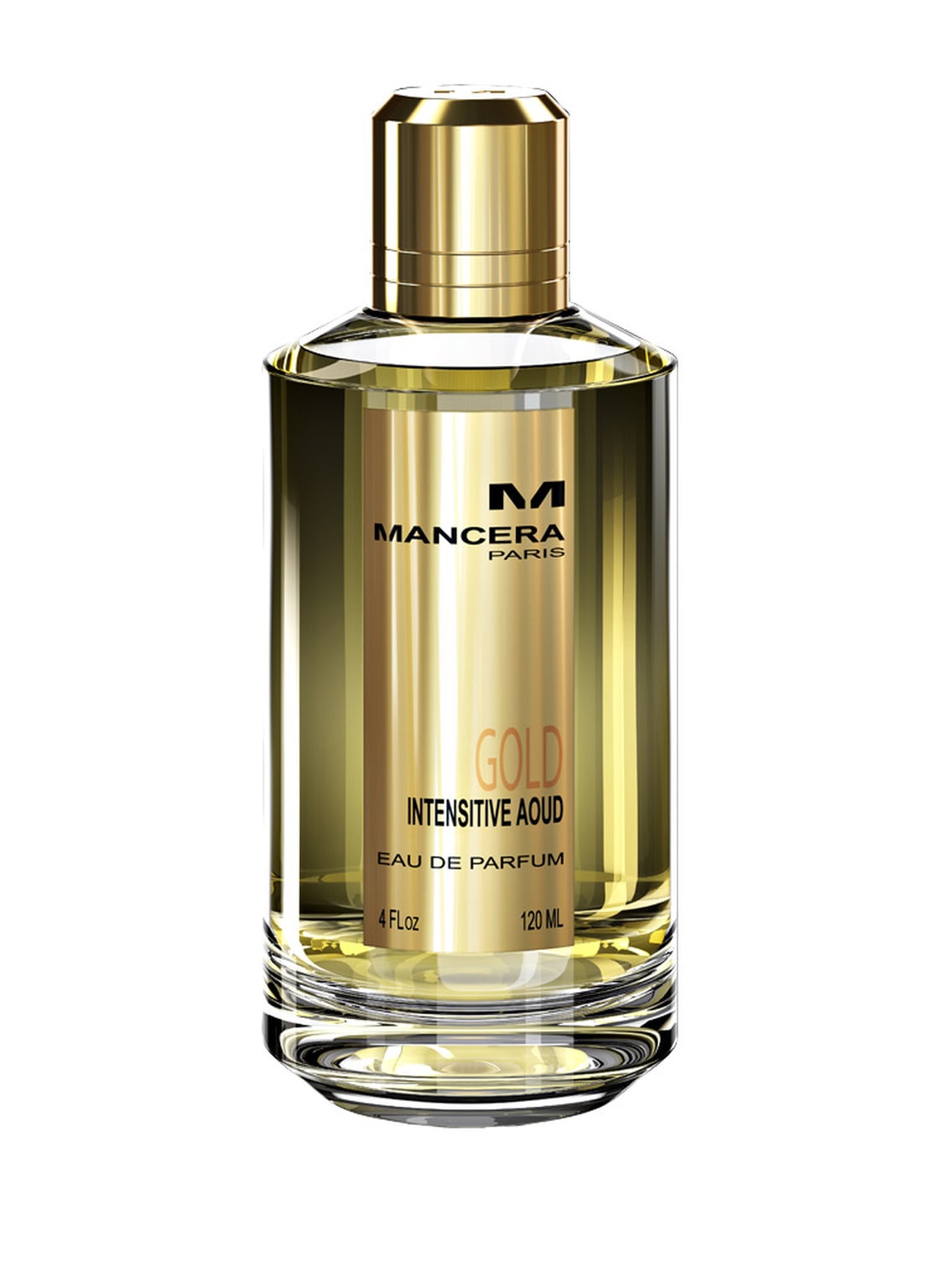 Image of Mancera Gold Intensive Aoud Eau de Parfum 60 ml