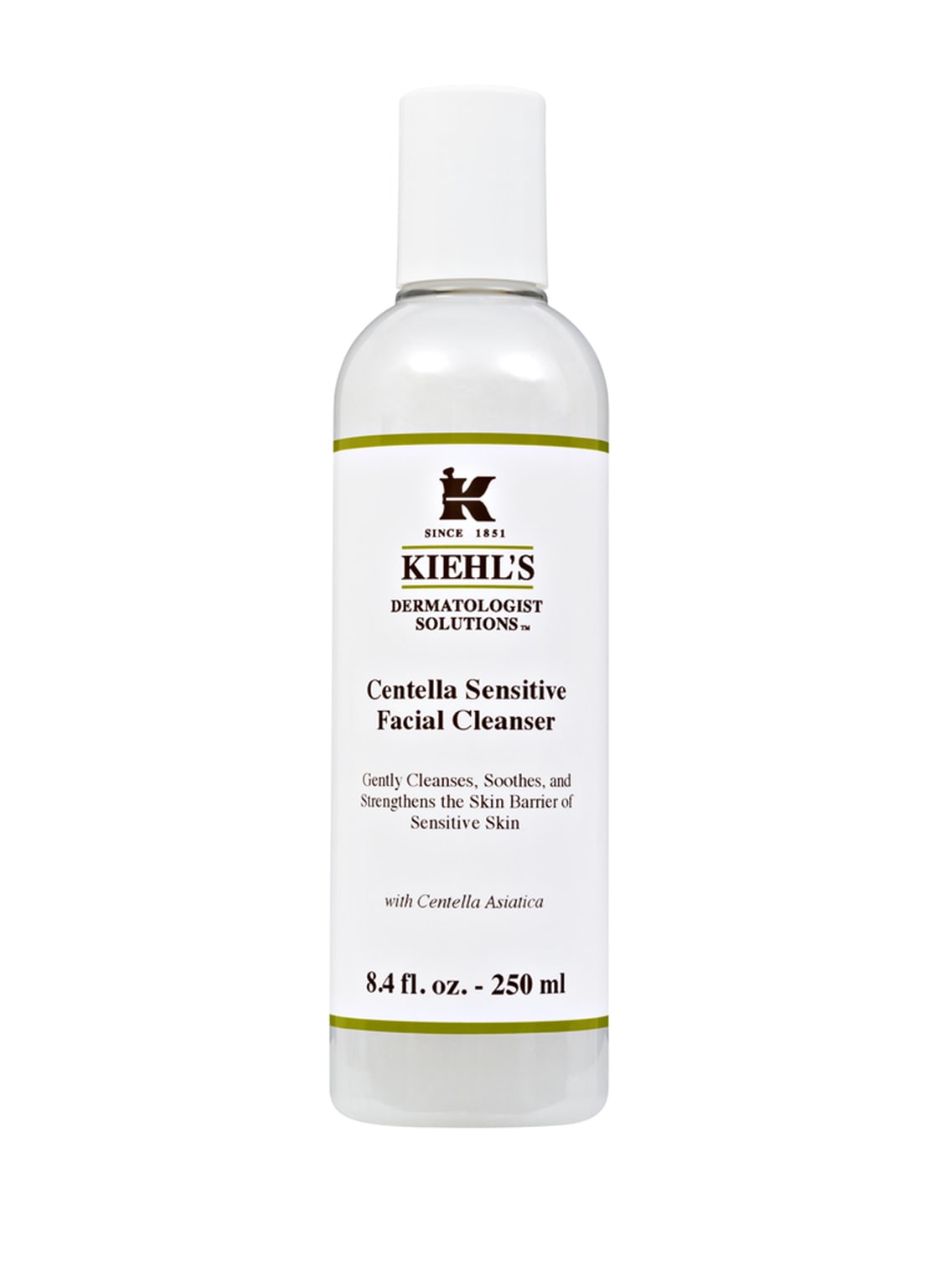 Image of Kiehl's Centella Sensitve Facial Cleanser Milde Gesichtsreinigung 250 ml