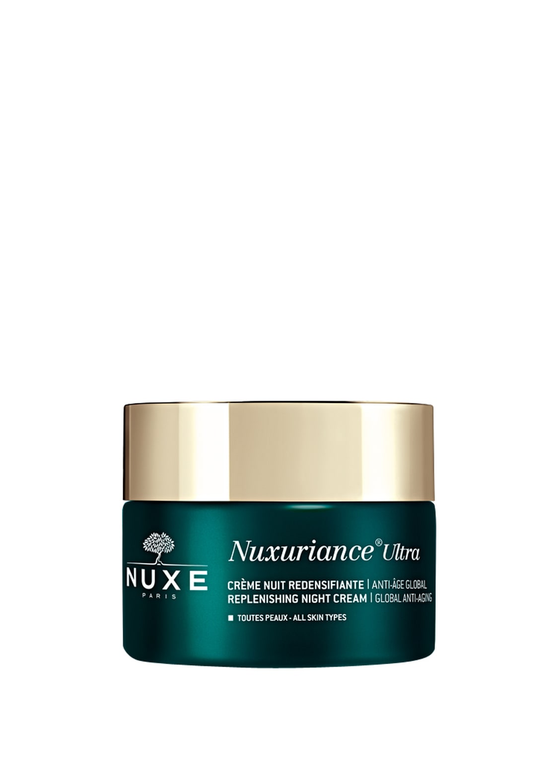 Image of Nuxe Nuxuriance Ultra Nachtcreme 50 ml