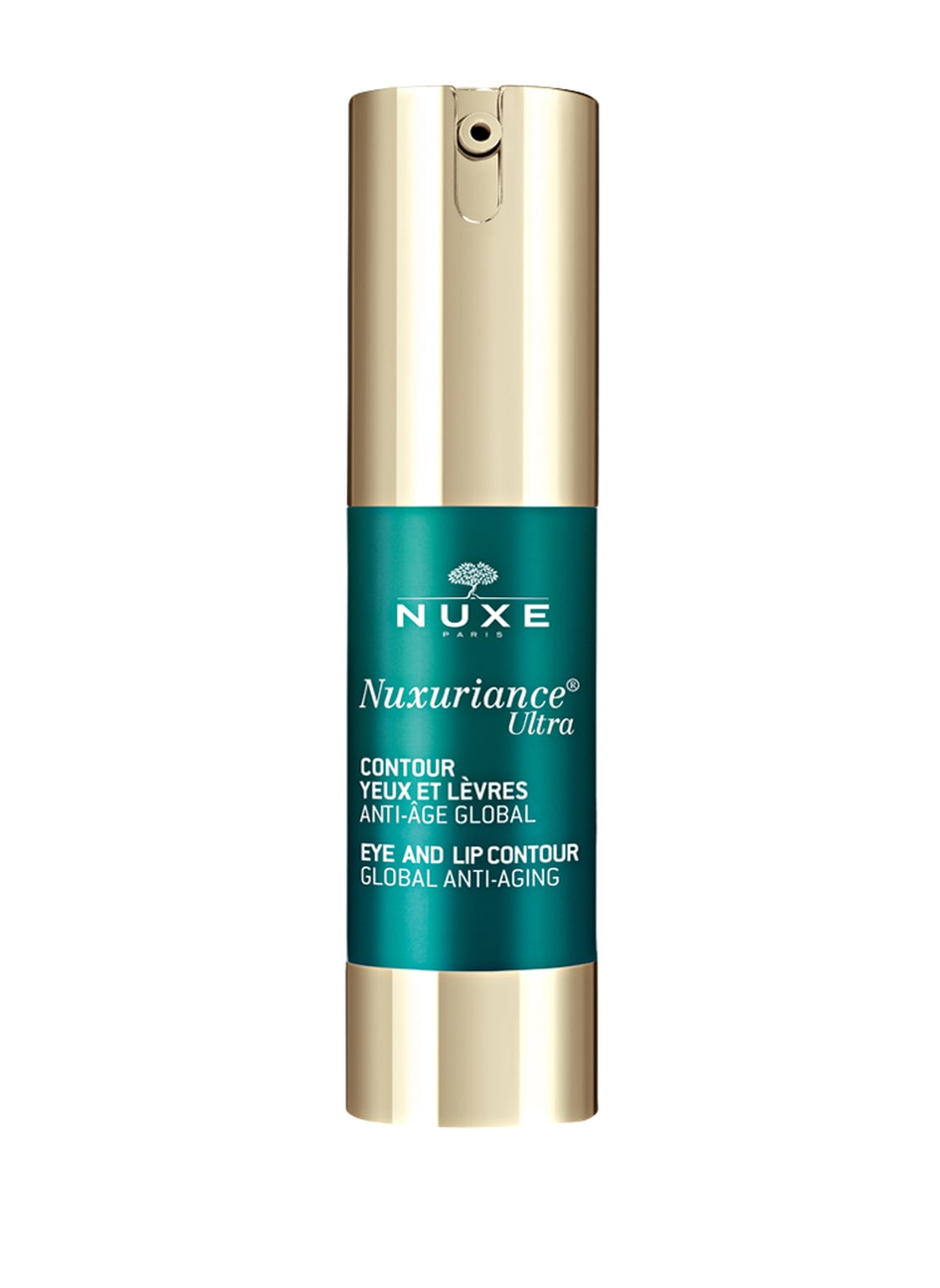 Image of Nuxe Nuxuriance Ultra Augen- & Lippenkonturenpflege 15 ml