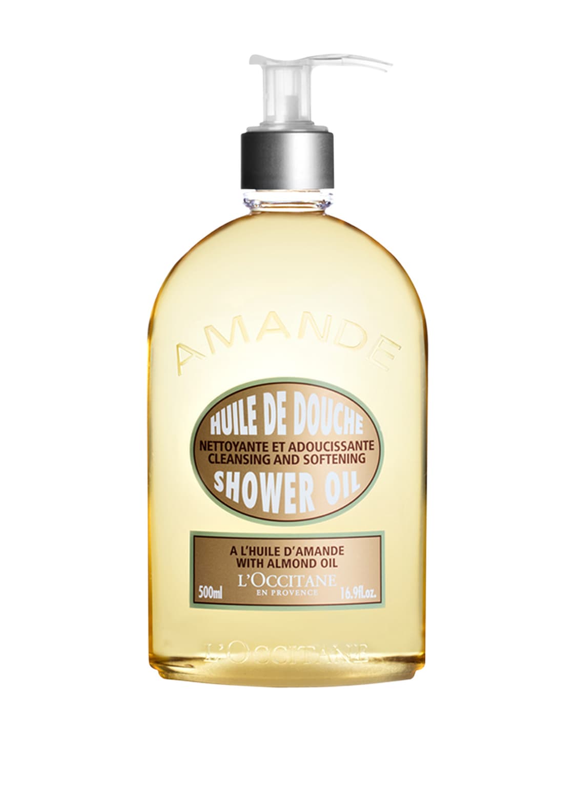 Image of L'occitane Mandel Duschöl 500 ml