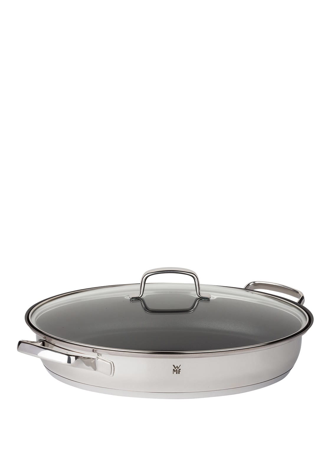 Image of Wmf Fischpfanne silber