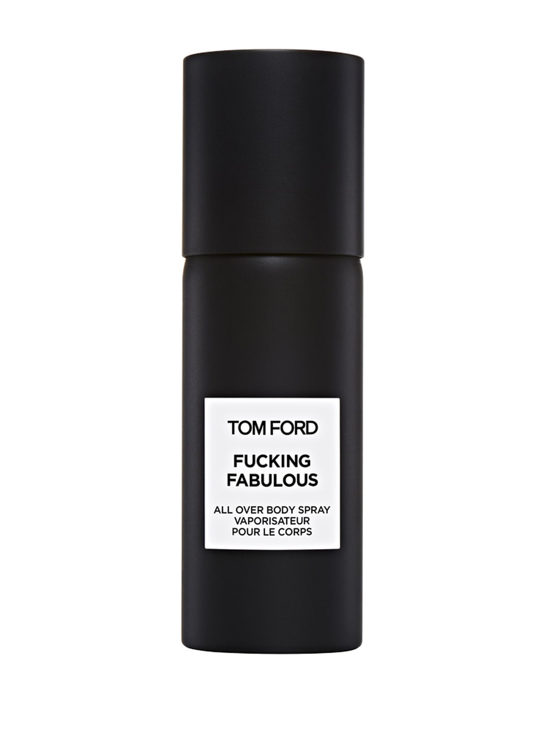 Image of Tom Ford Beauty Fucking Fabulous All Over Body Spray 150 ml