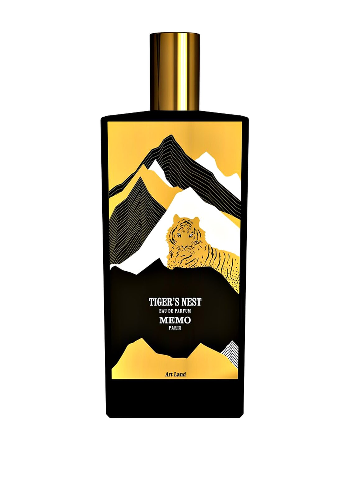 Image of Memo Paris Tiger´S Nest Eau de Parfum 75 ml