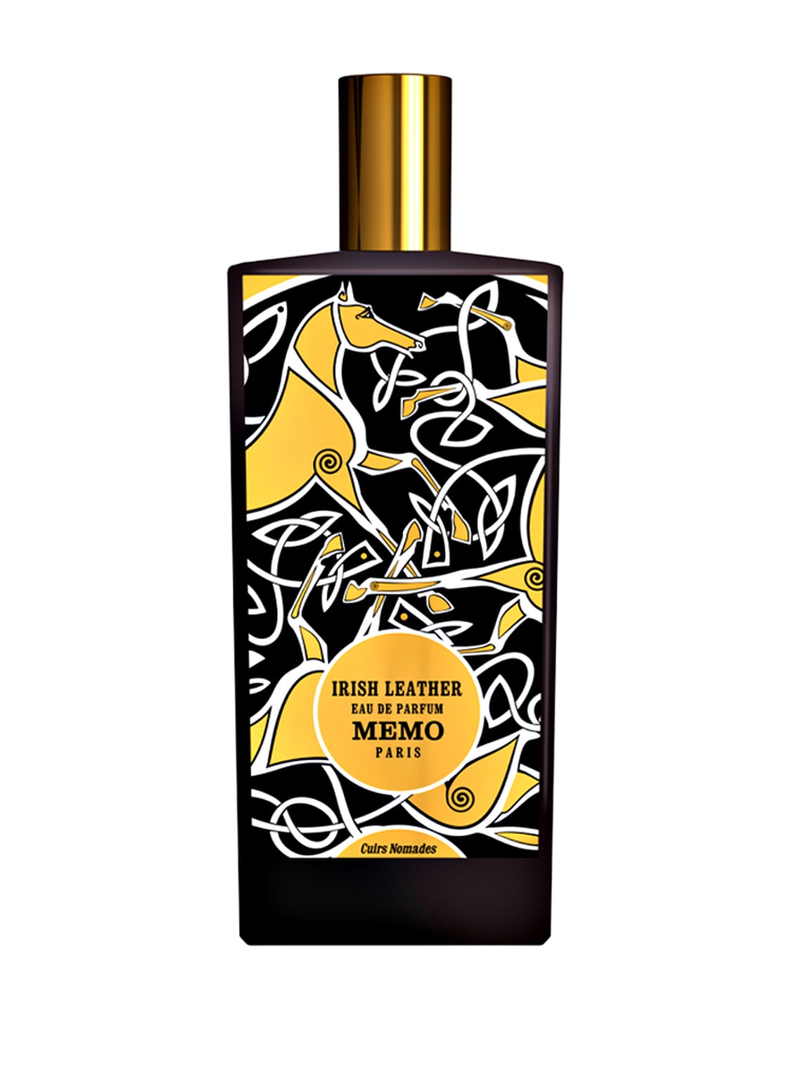 Image of Memo Paris Irish Leather Eau de Parfum 75 ml