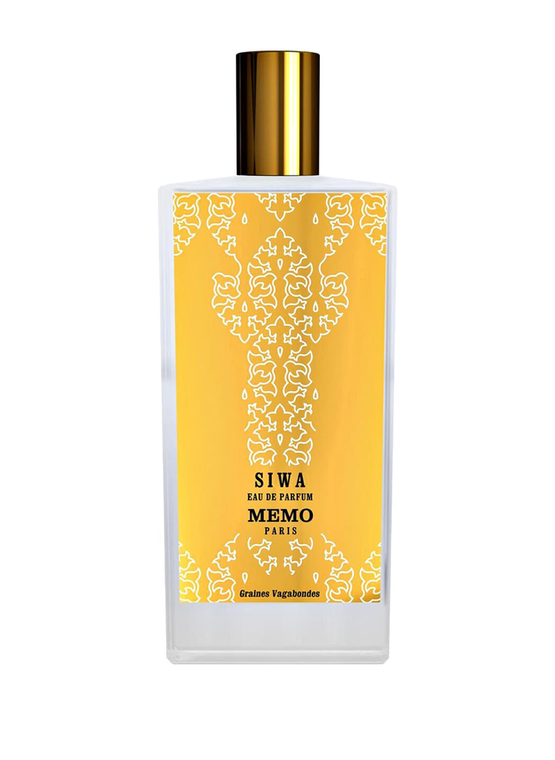 Image of Memo Paris Siwa Eau de Parfum 75 ml