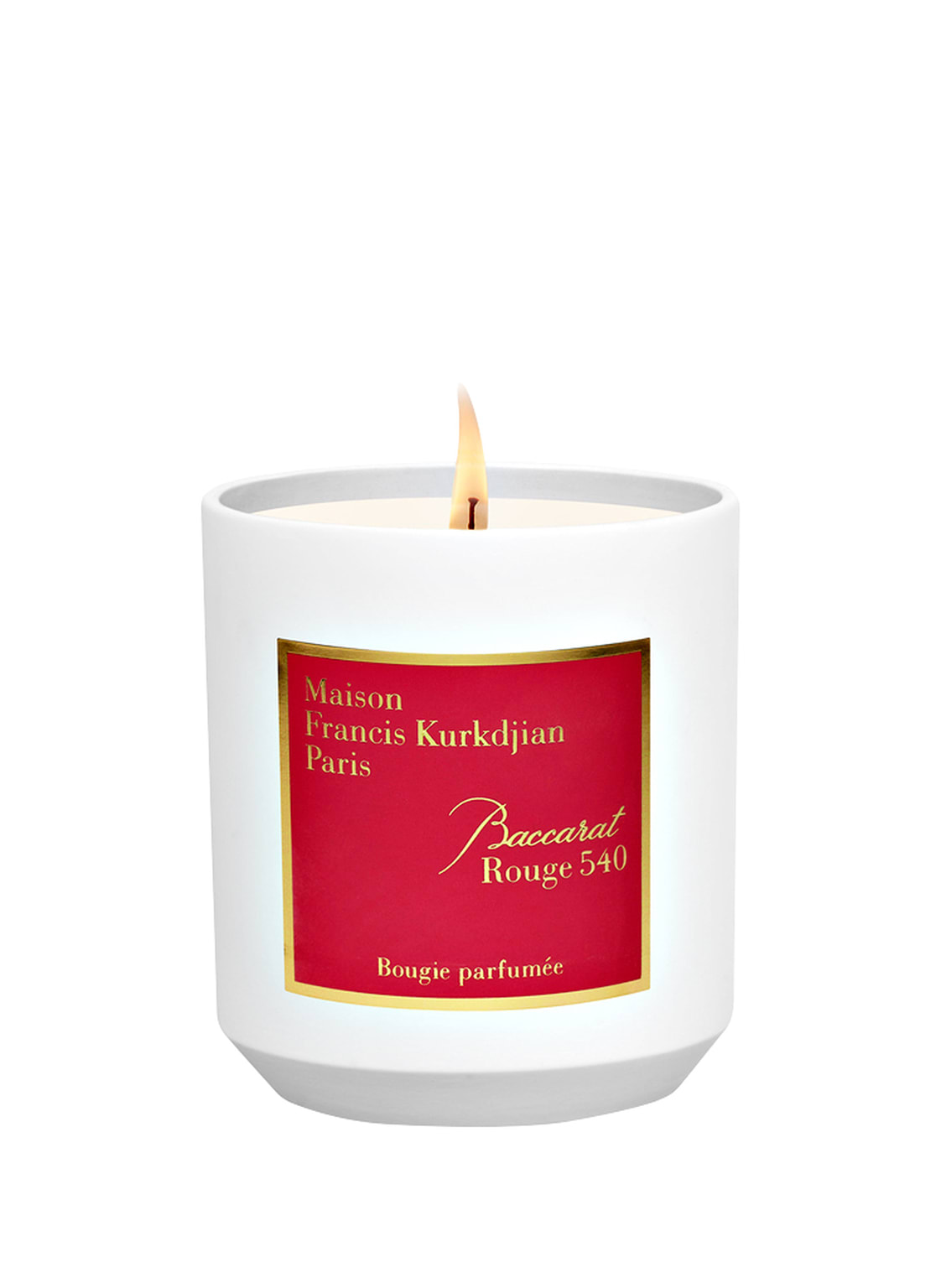 Image of Maison Francis Kurkdjian Paris Baccarat Rouge 540 Duftkerze 280 g