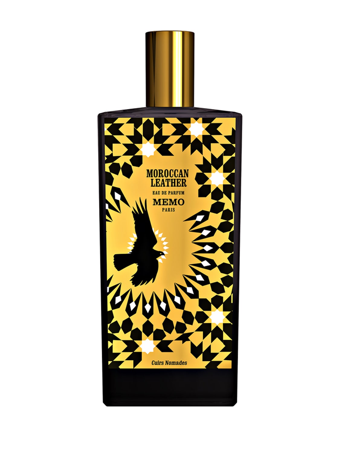 Image of Memo Paris Moroccan Leather Eau de Parfum 75 ml