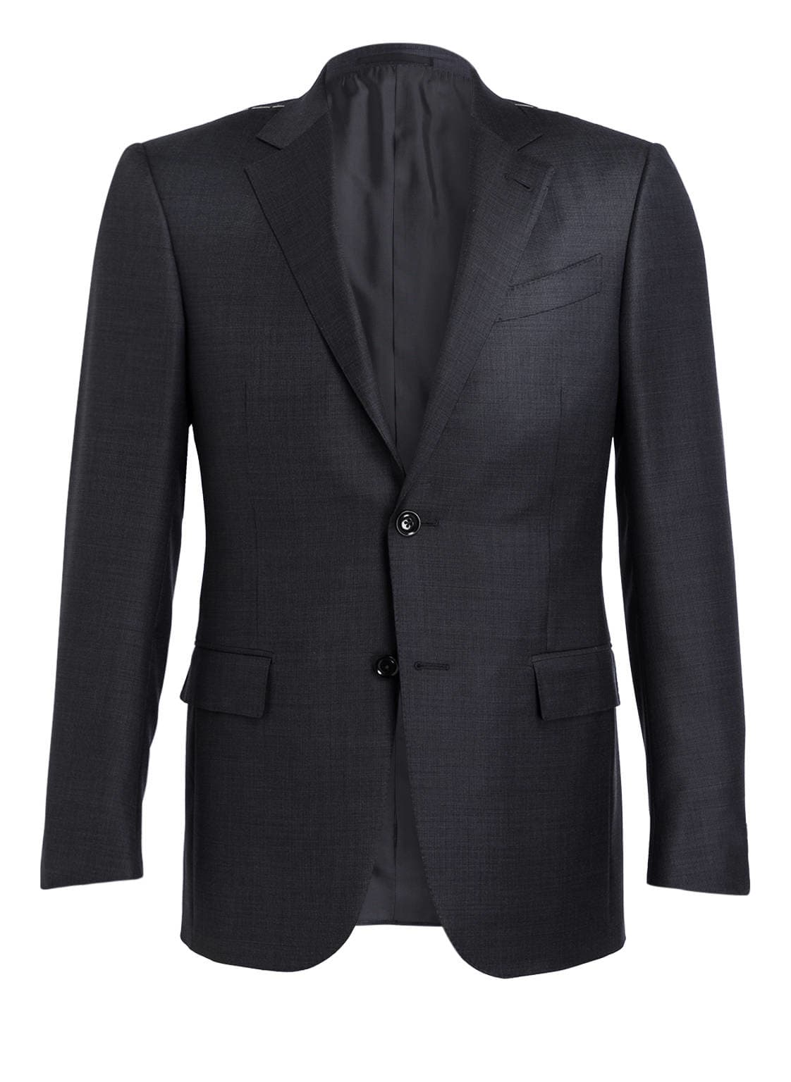 Image of Zegna Sakko Milano Slim Fit grau