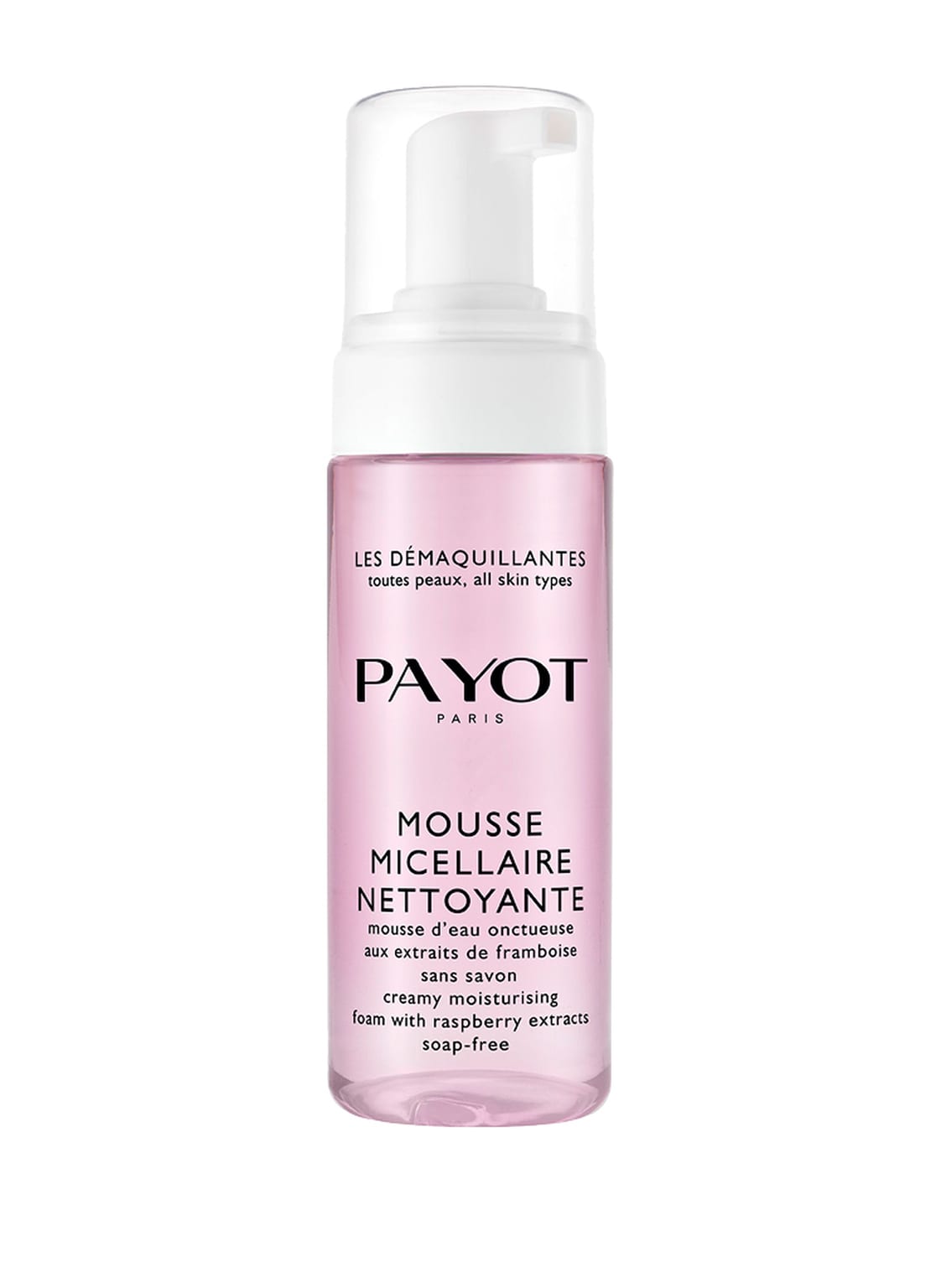 Image of Payot Les Démaquillantes Mousse Micellaire Nettoyante 150 ml