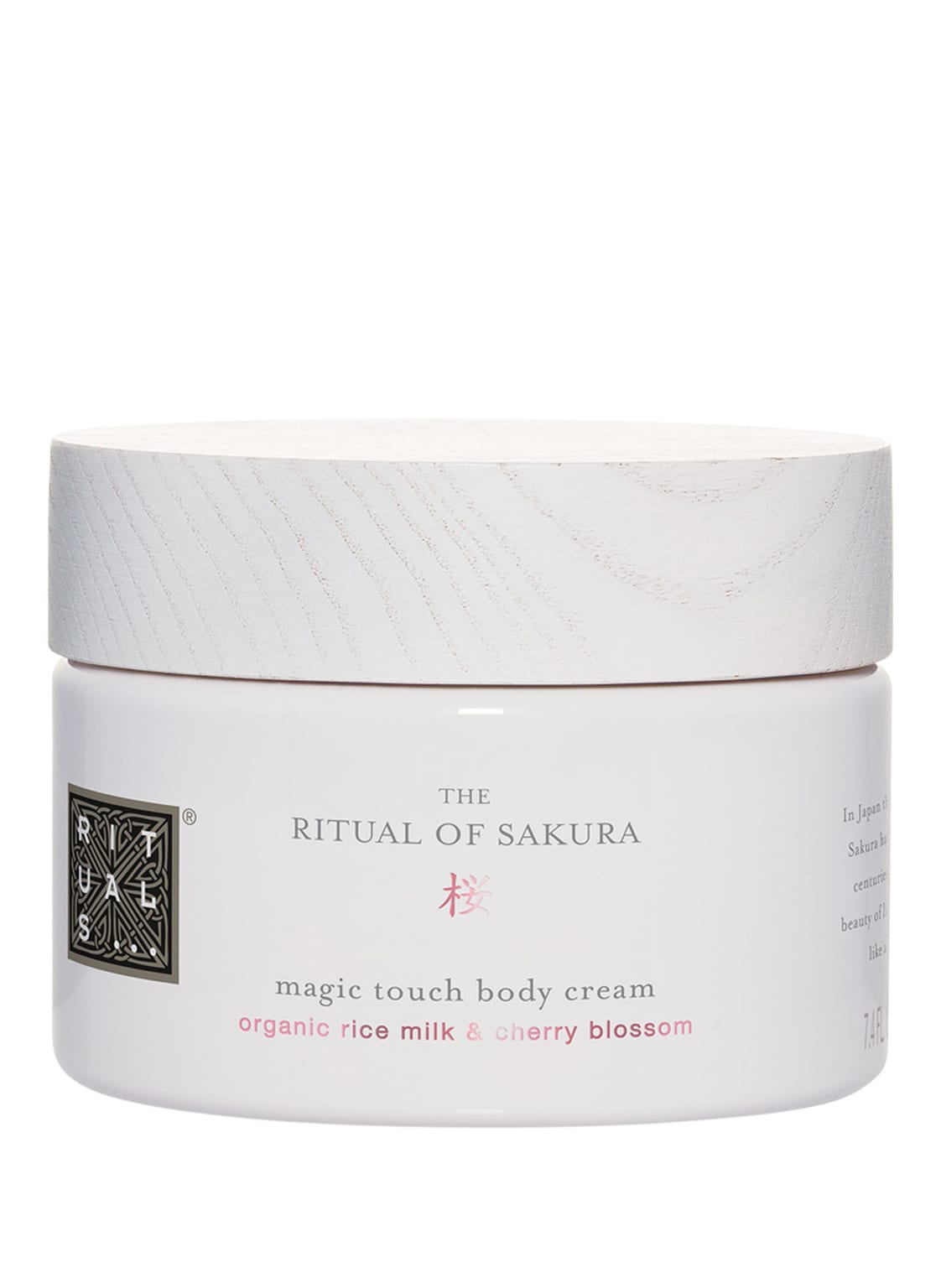 Image of Rituals The Ritual Of Sakura Körpercreme 220 ml