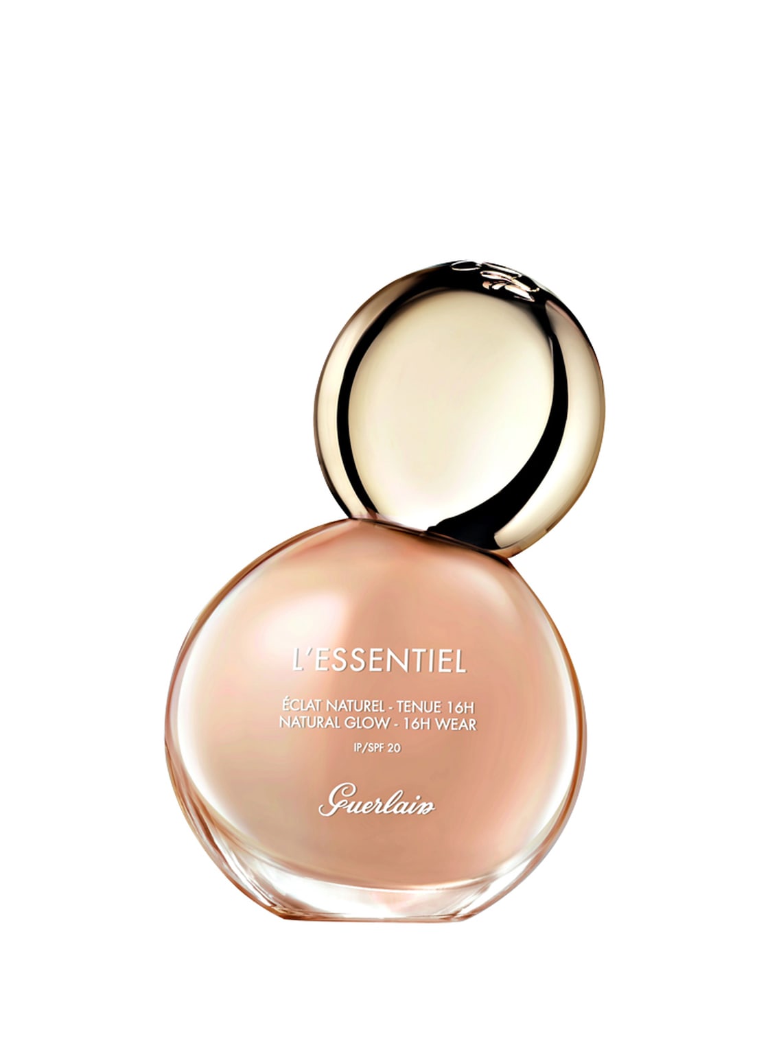 Image of Guerlain L'essentiel Natural Glow SPF20