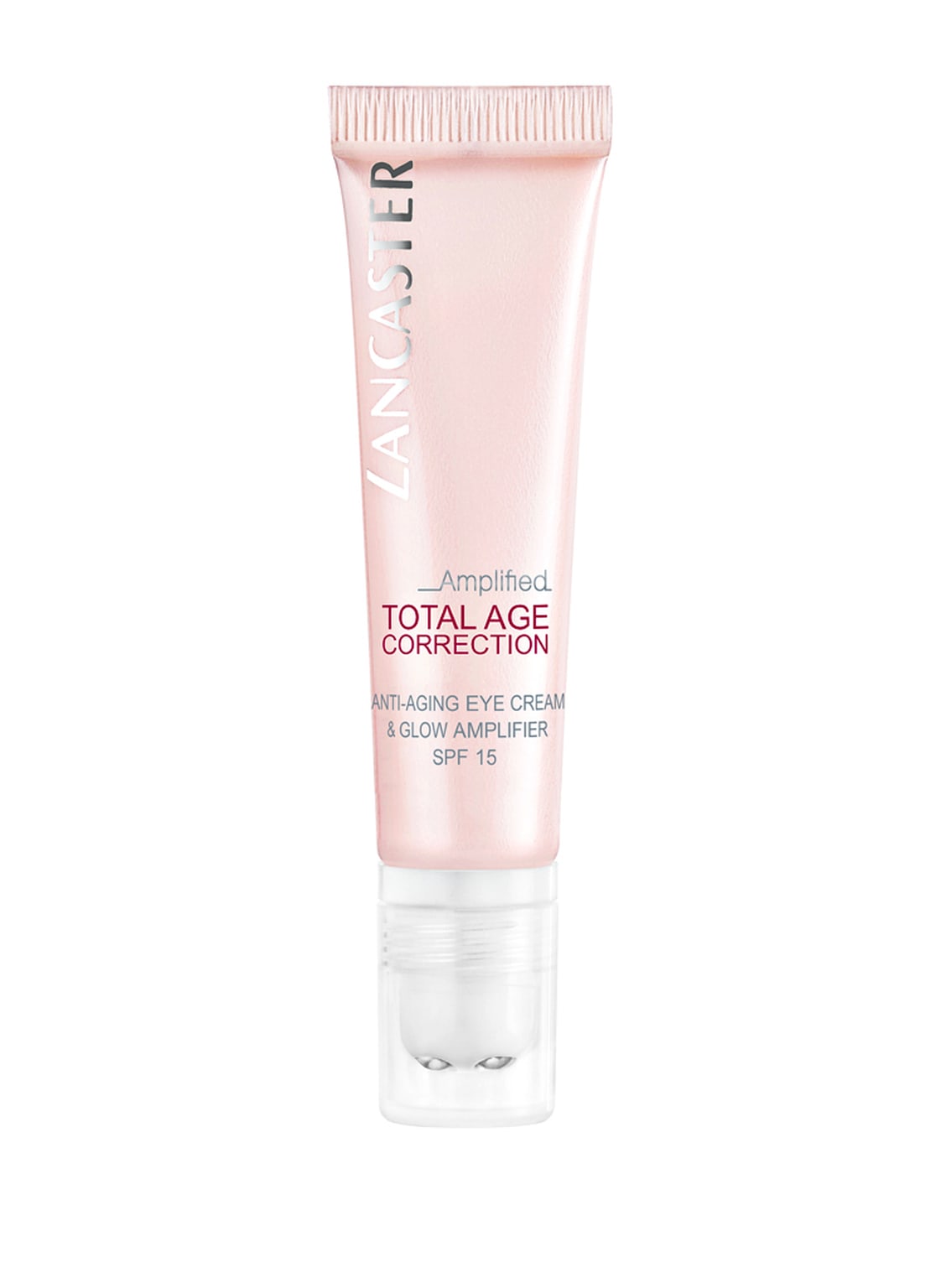 Image of Lancaster Total Age Correction Amplified Anti-Aging Eye Cream & Glow Amplifier SPF 15 15 ml