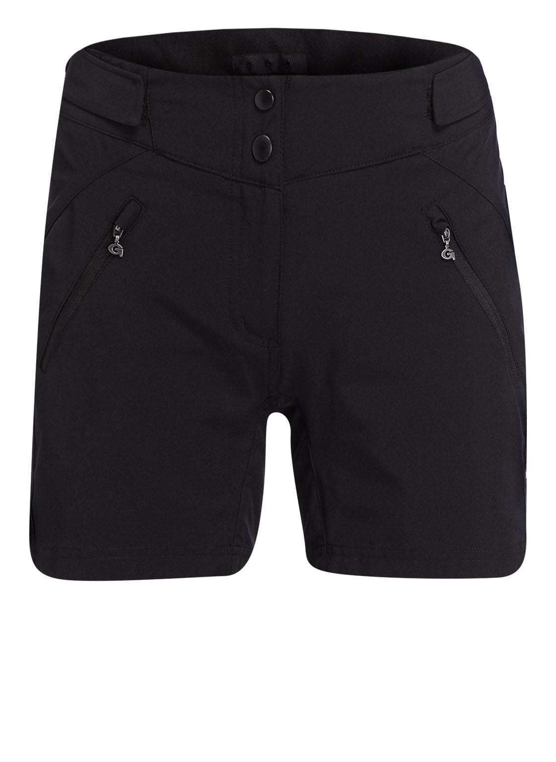 Image of Gonso Radhose Igna schwarz