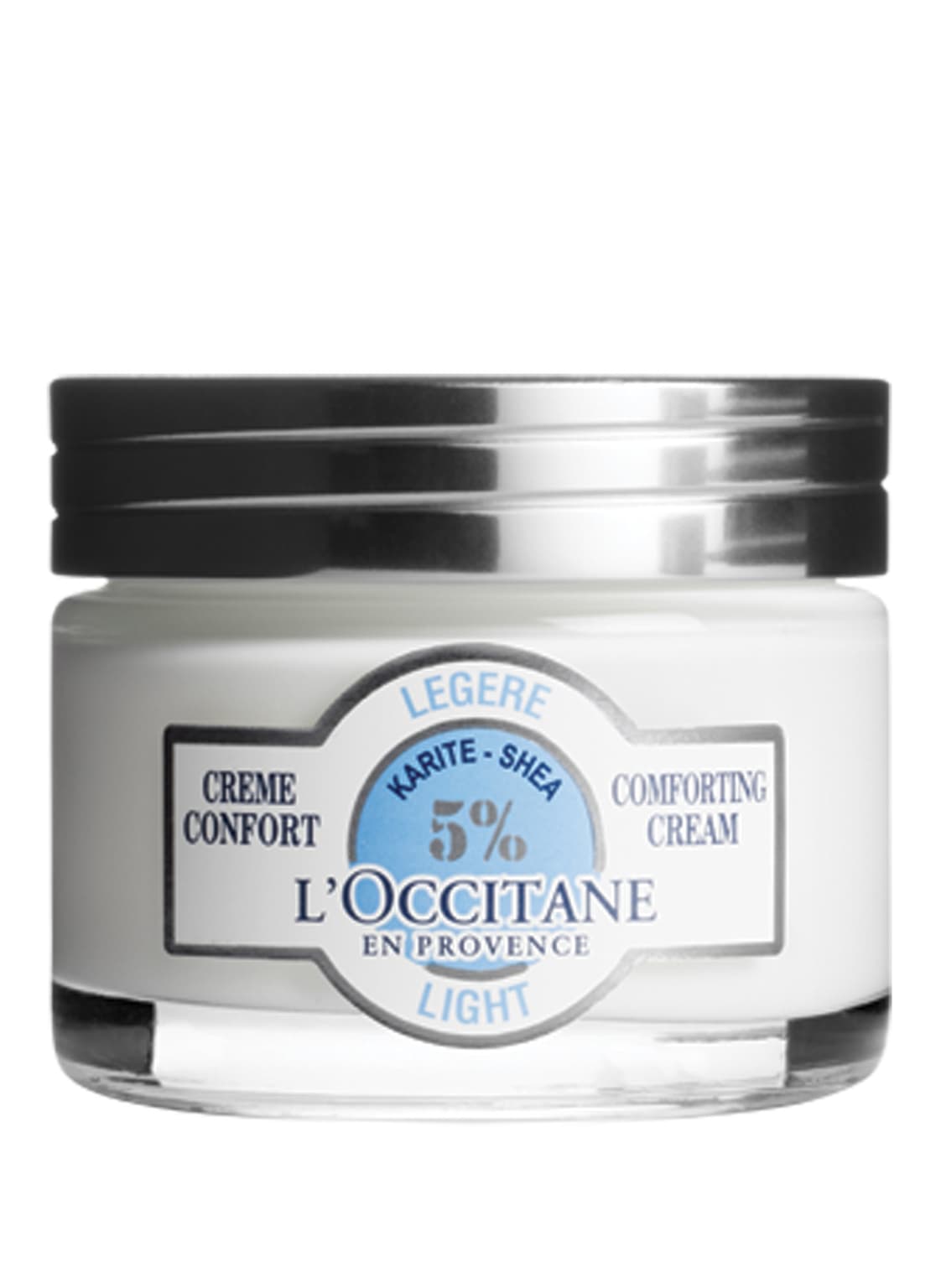 Image of L'occitane Karité Leichte Gesichtscreme 50 ml