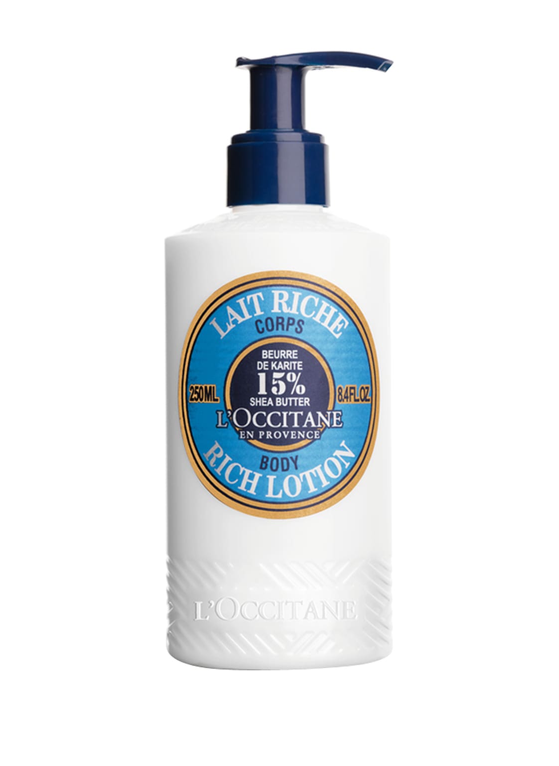 Image of L'occitane Karité Körpermilch 250 ml