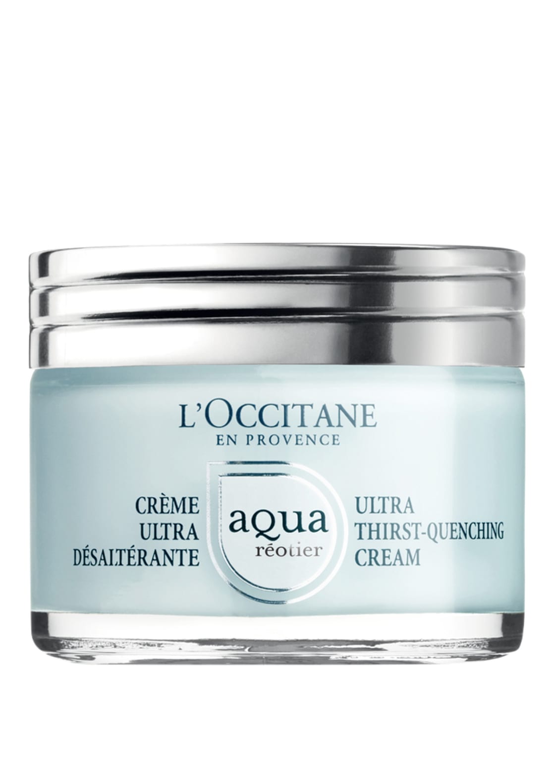 Image of L'occitane Aqua Réotier Ultra Ultra Thirst-Quenching Cream 50 ml