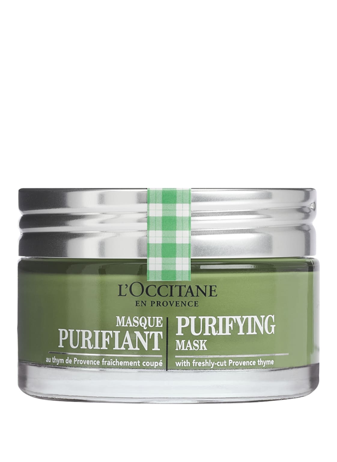 Image of L'occitane Marktfrische Klärende Gesichtsmaske 75 ml