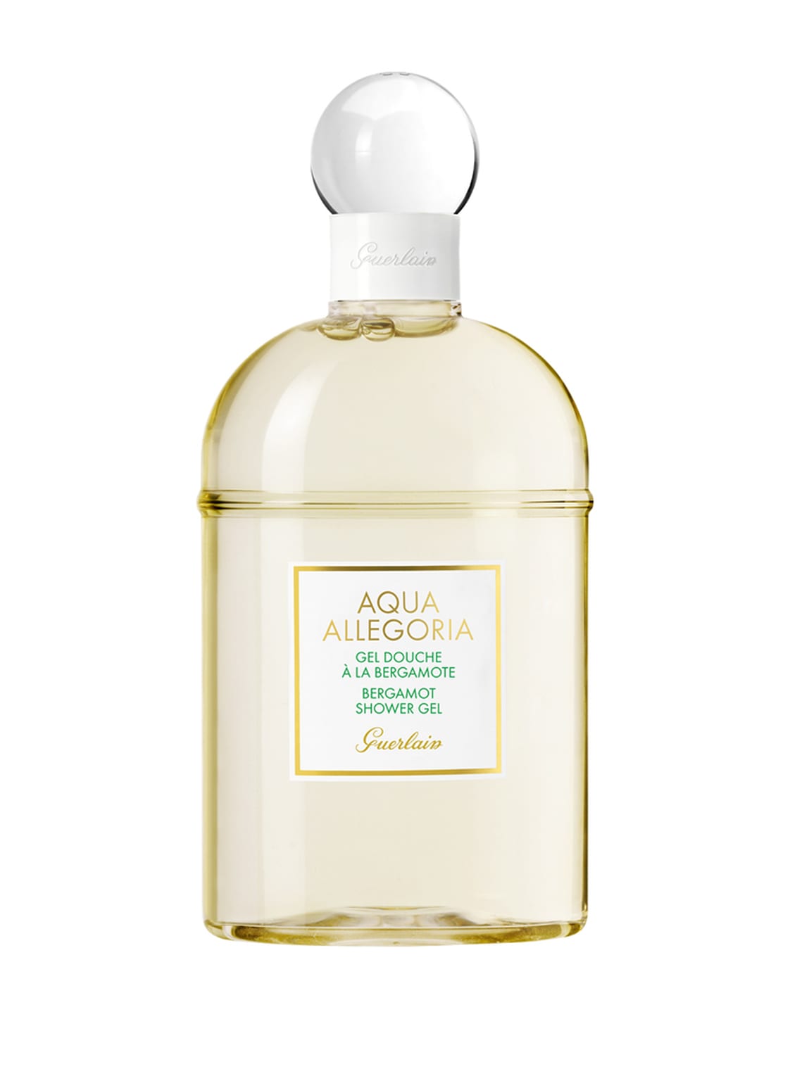 Image of Guerlain Aqua Allegoria Duschgel 200 ml