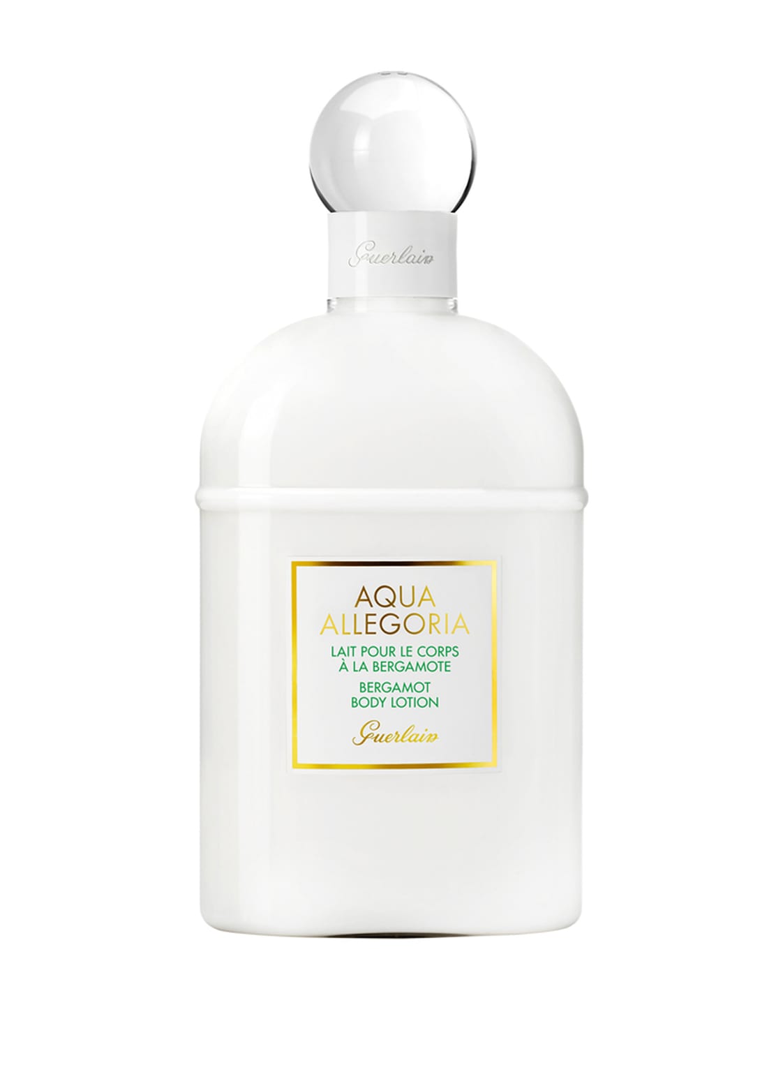 Image of Guerlain Aqua Allegoria Körperlotion 200 ml