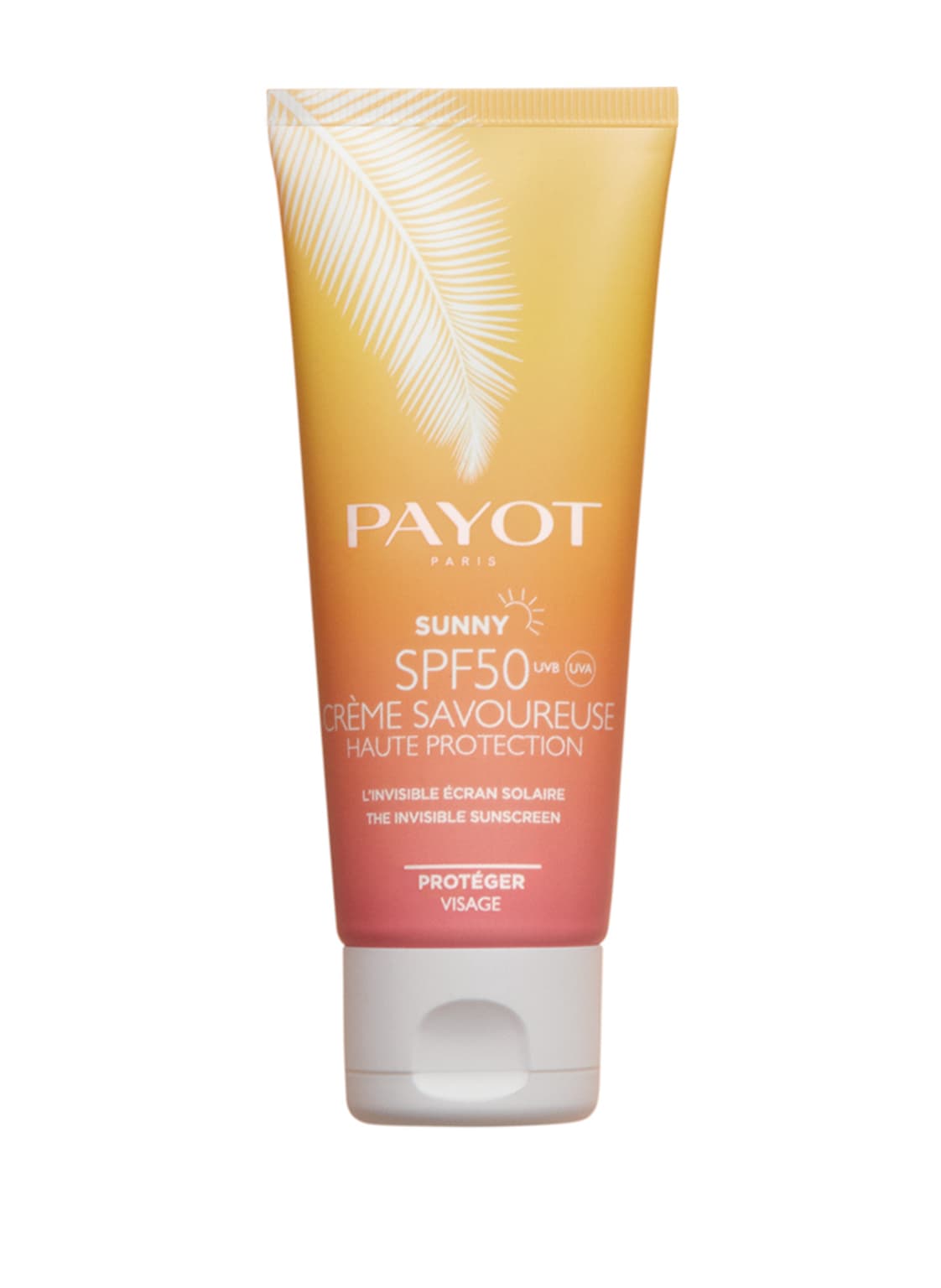 Image of Payot Sunny SPF50 Crème Savoureuse 50 ml
