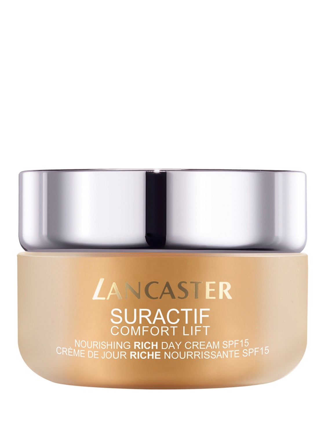 Image of Lancaster Suractif Rich Day Cream Spf 15 Tagescreme 50 ml