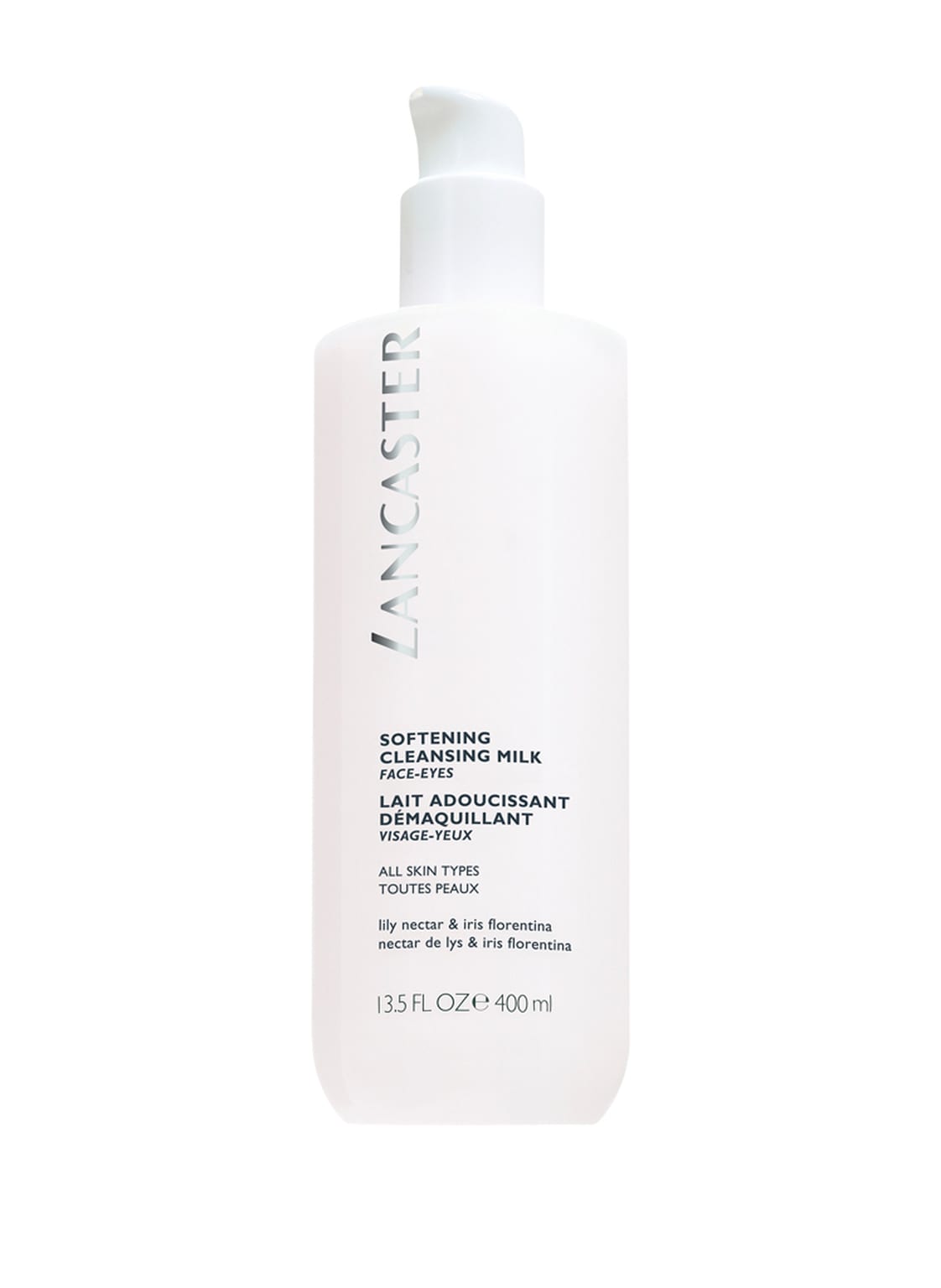 Image of Lancaster Softening Cleansing Milk Reinigungsmilch 400 ml