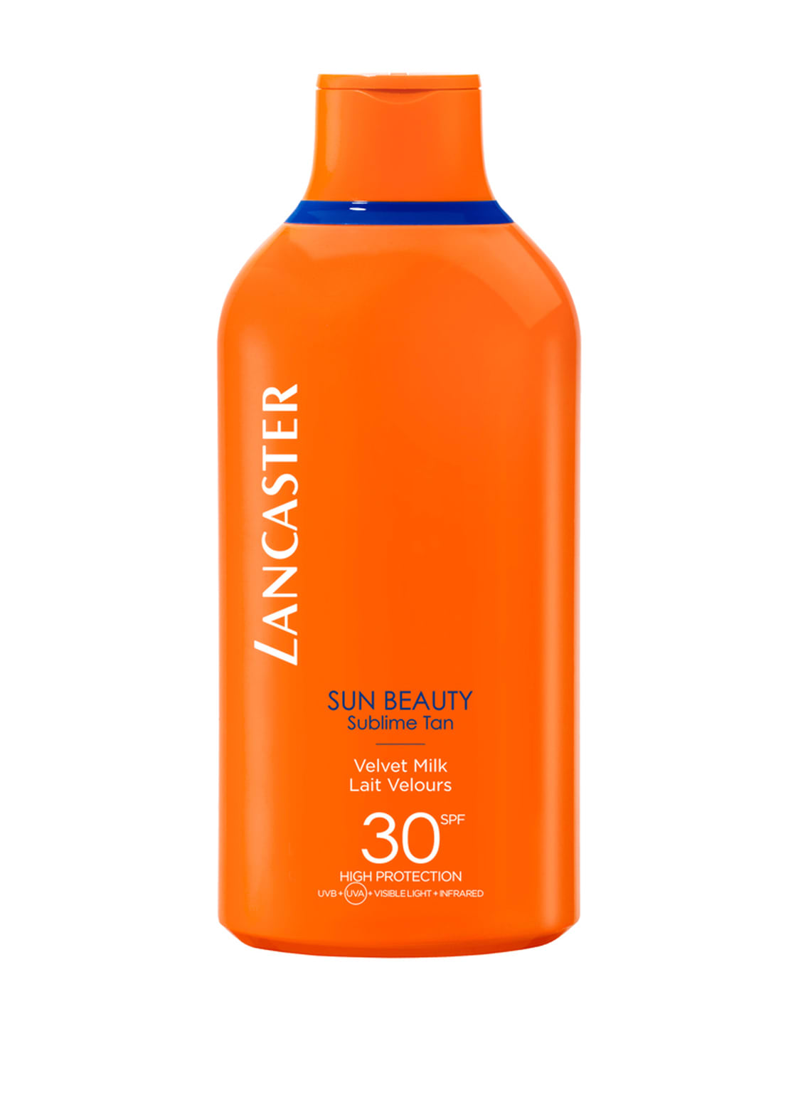 Image of Lancaster Sun Beauty Velvet Tanning Milk SPF 30 400 ml