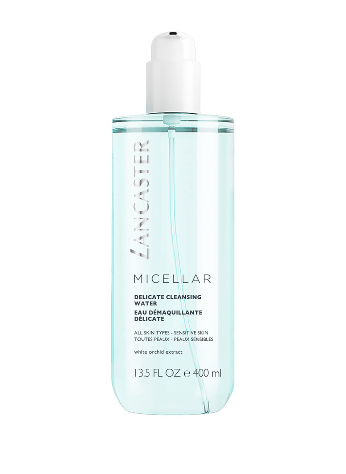 Image of Lancaster Micellar Delicate Cleansing Water 400 ml