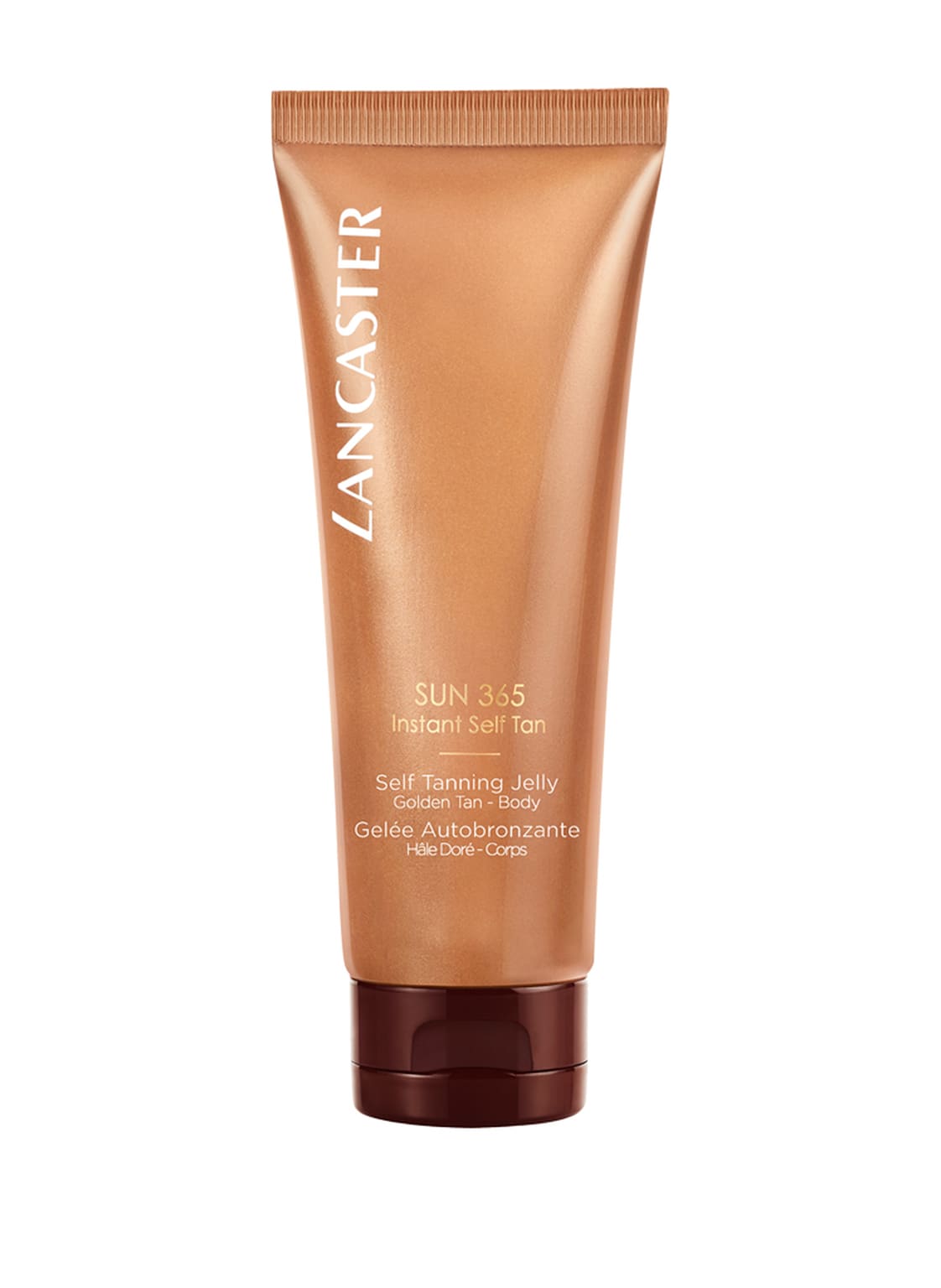 Image of Lancaster Sun 365 Instant Self Tan Self Tanning Jelly 125 ml
