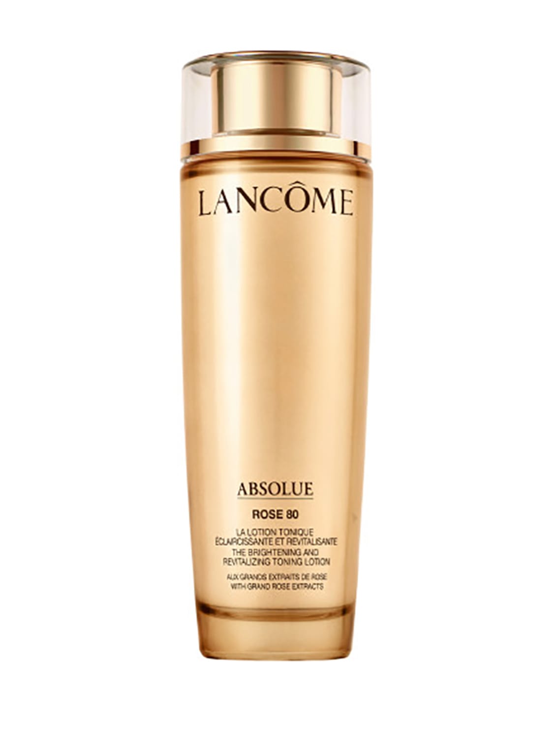 Image of Lancôme Absolue Rose 80 Toning Lotion 150 ml