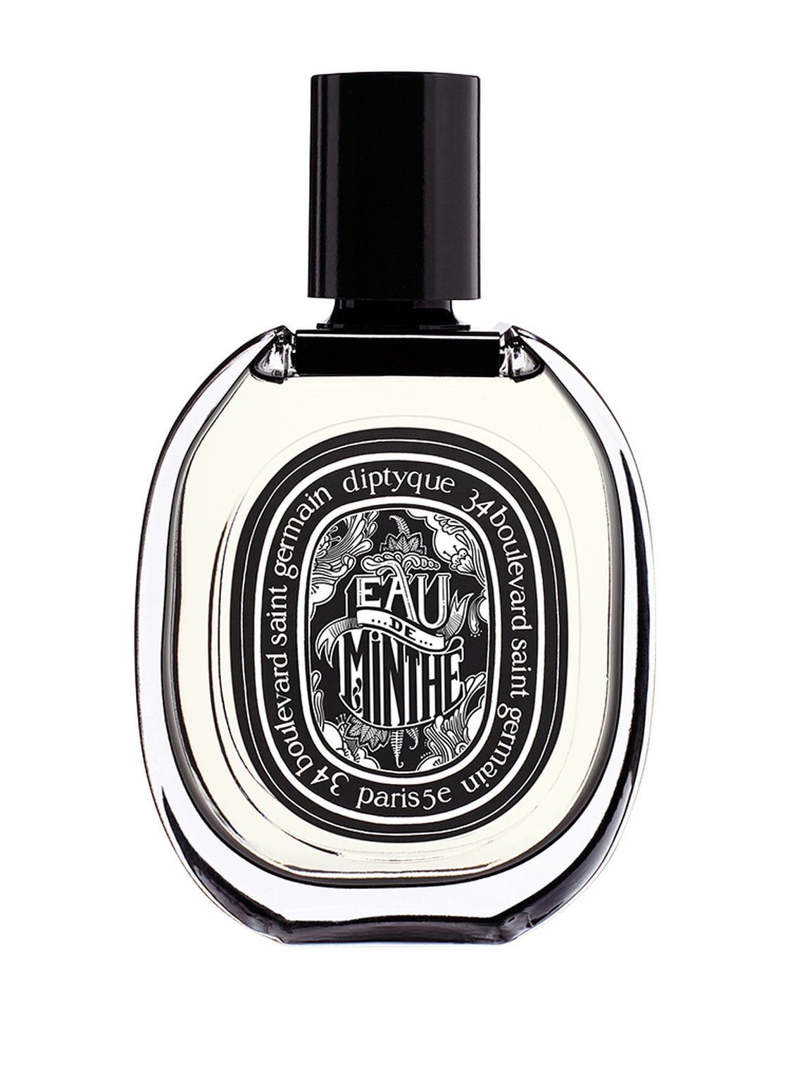 Image of Diptyque Eau De Minthé Eau de Parfum 75 ml