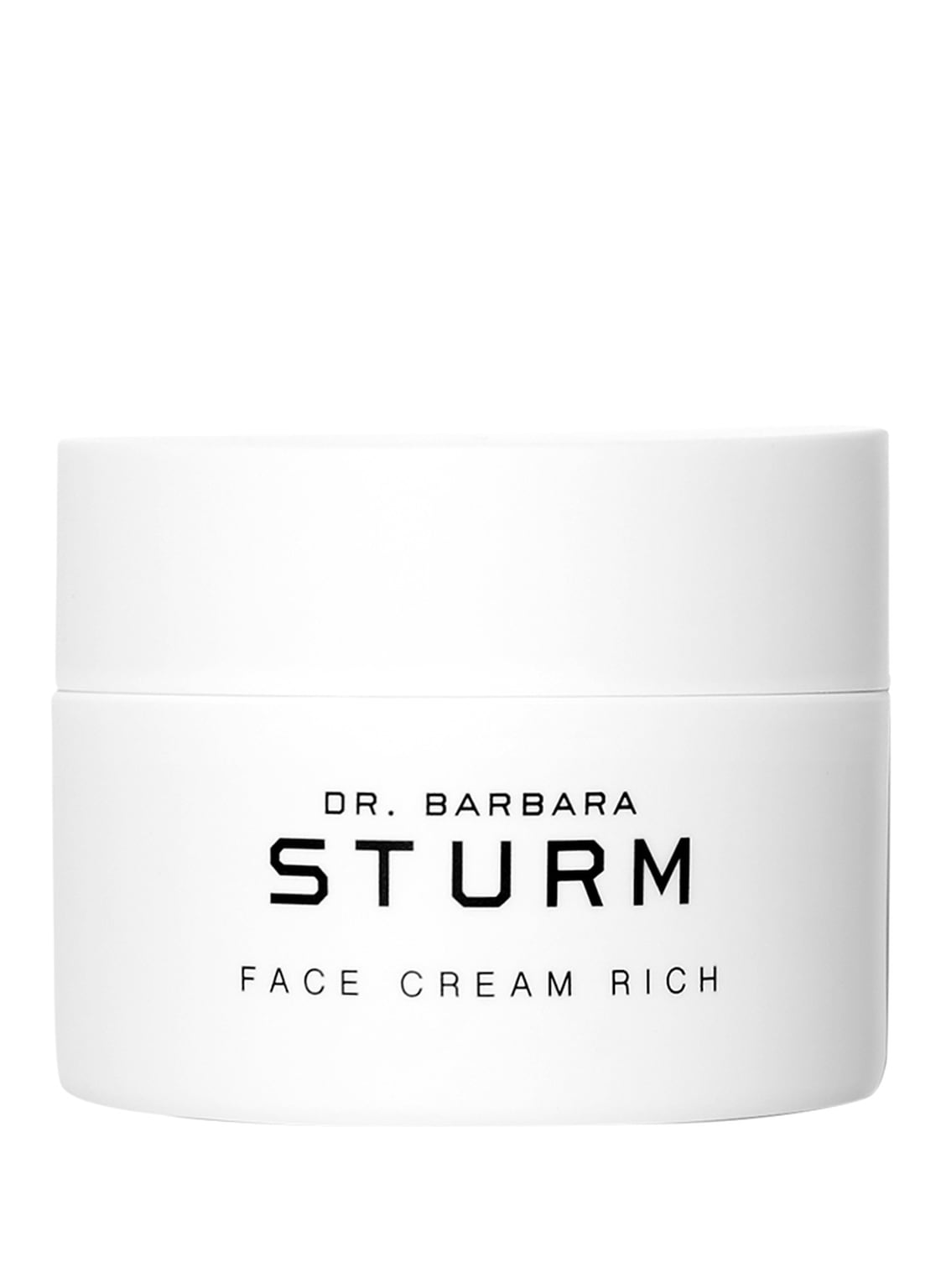 Image of Dr. Barbara Sturm Face Cream Rich Reichhaltige Gesichtscreme 50 ml