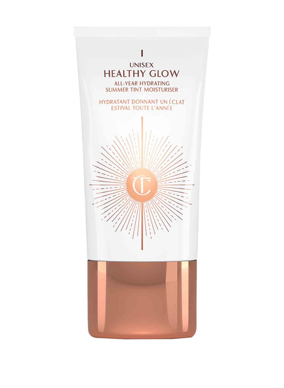 Image of Charlotte Tilbury Unisex Healthy Glow Getönte Feuchtigkeitscreme