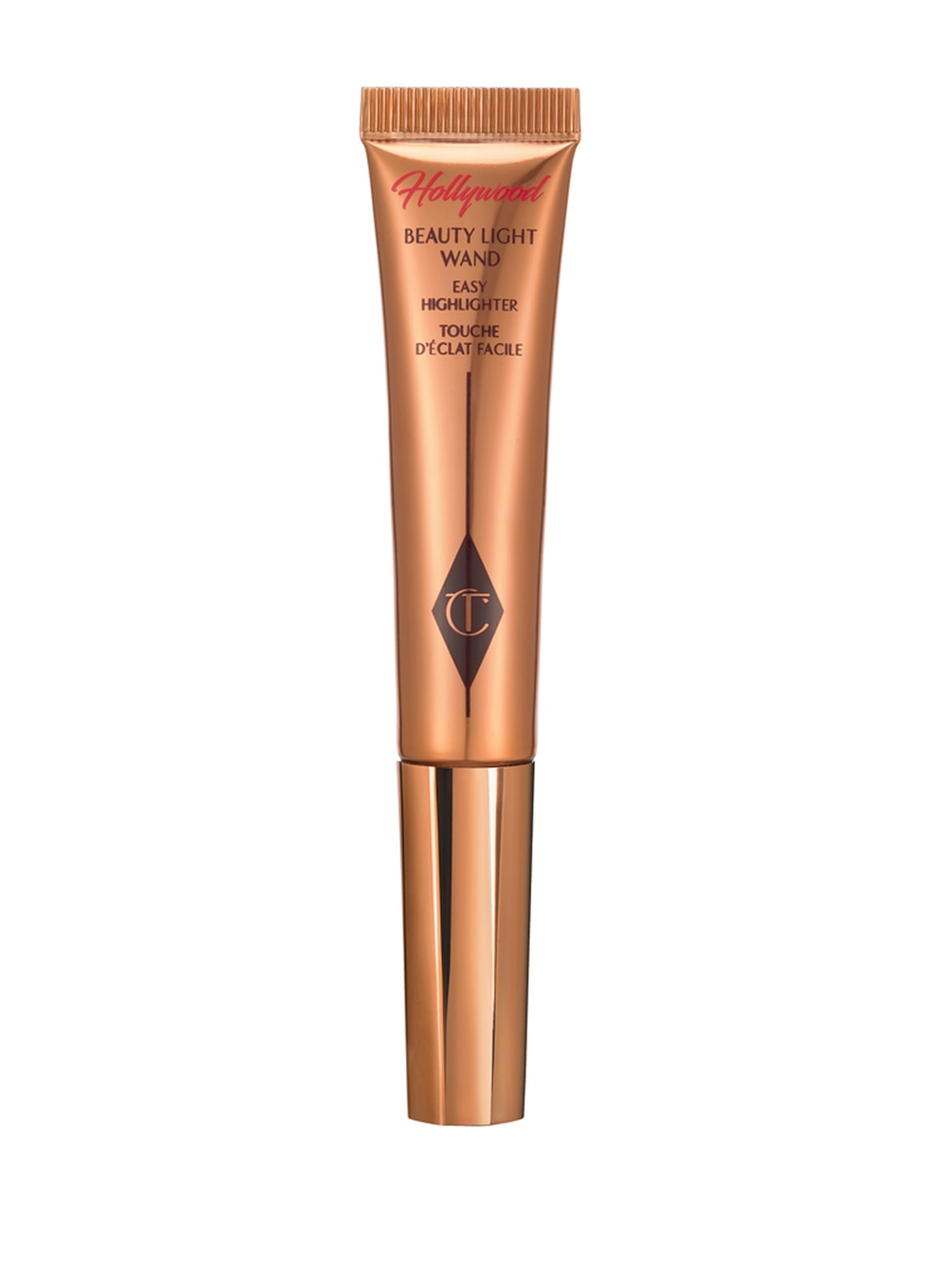 Image of Charlotte Tilbury Hollywood Beauty Light Wand Highlighter