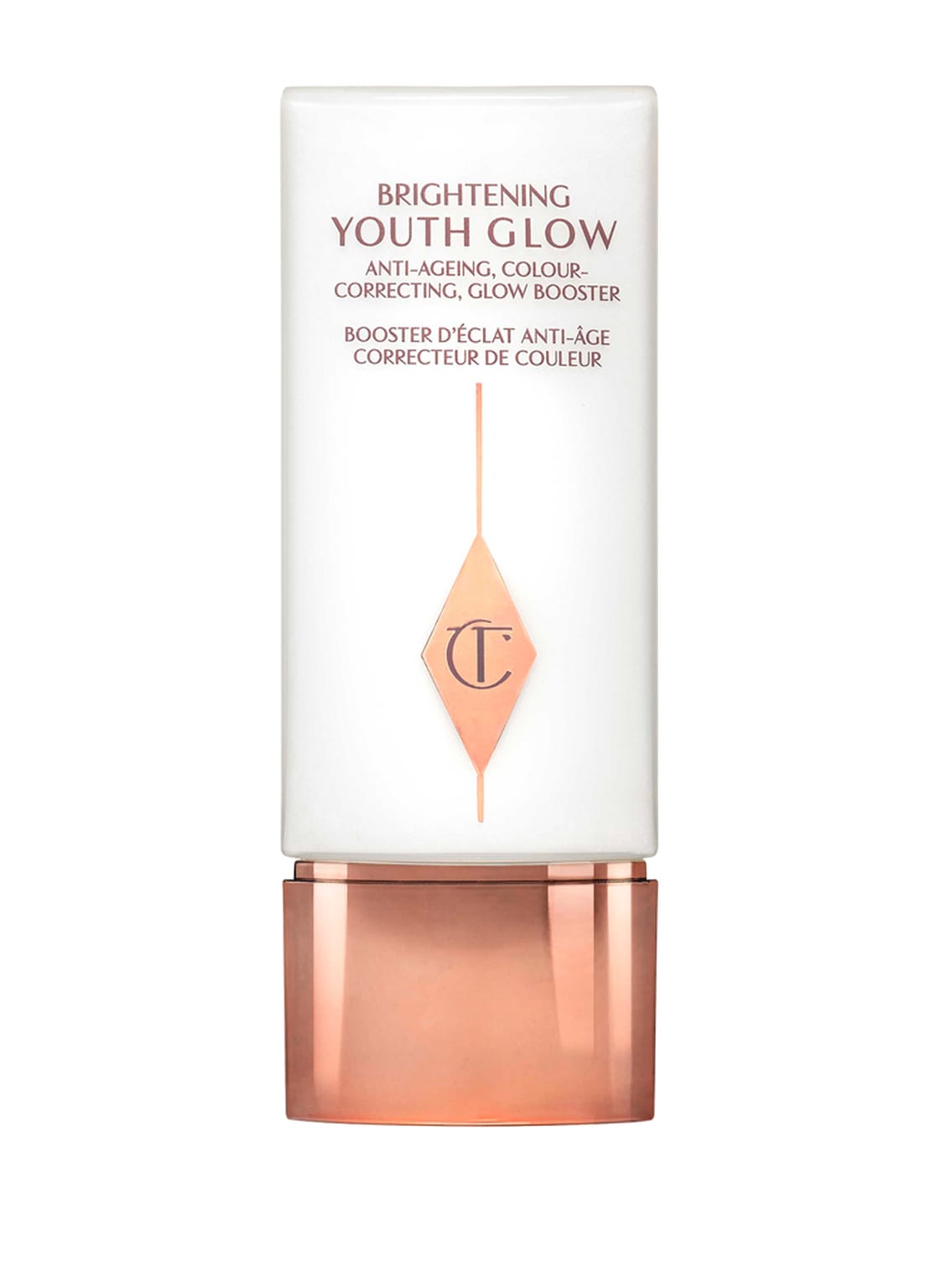 Image of Charlotte Tilbury Brightening Youth Glow Primer 40 ml