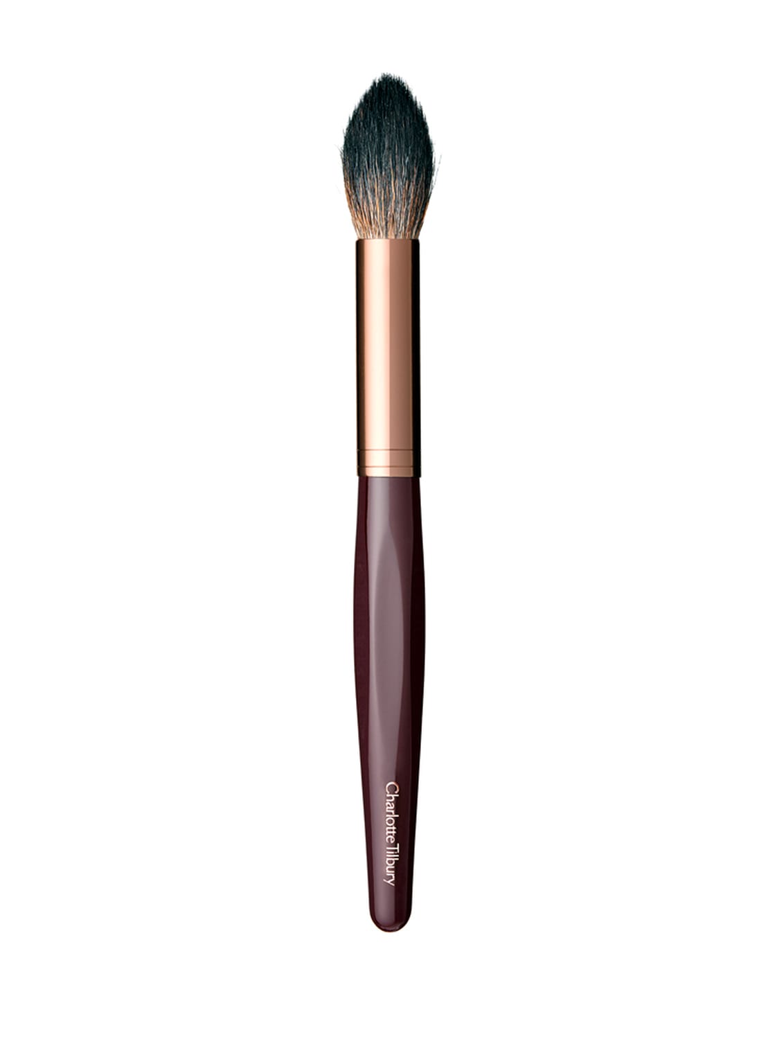 Image of Charlotte Tilbury Powder & Sculpt Brush Puder Pinsel