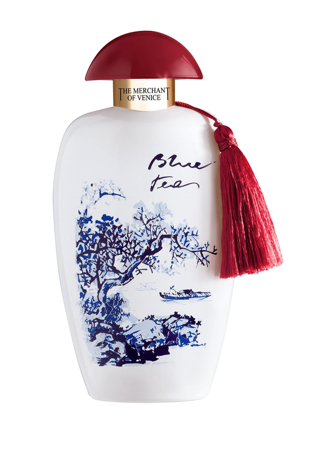 Image of The Merchant Of Venice Blue Tea Eau de Parfum 100 ml