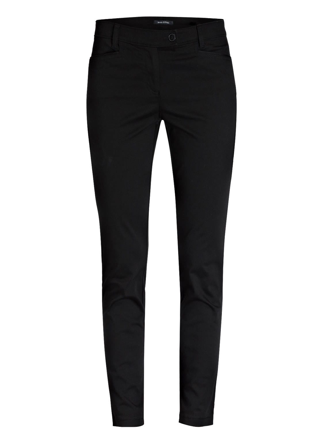 Marc O’polo 7/8-Hose Laxa schwarz