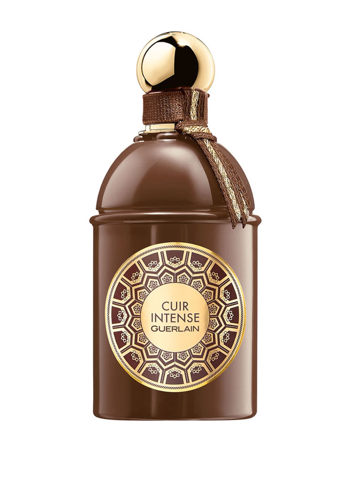 Image of Guerlain Cuir Intense Eau de Parfum 125 ml
