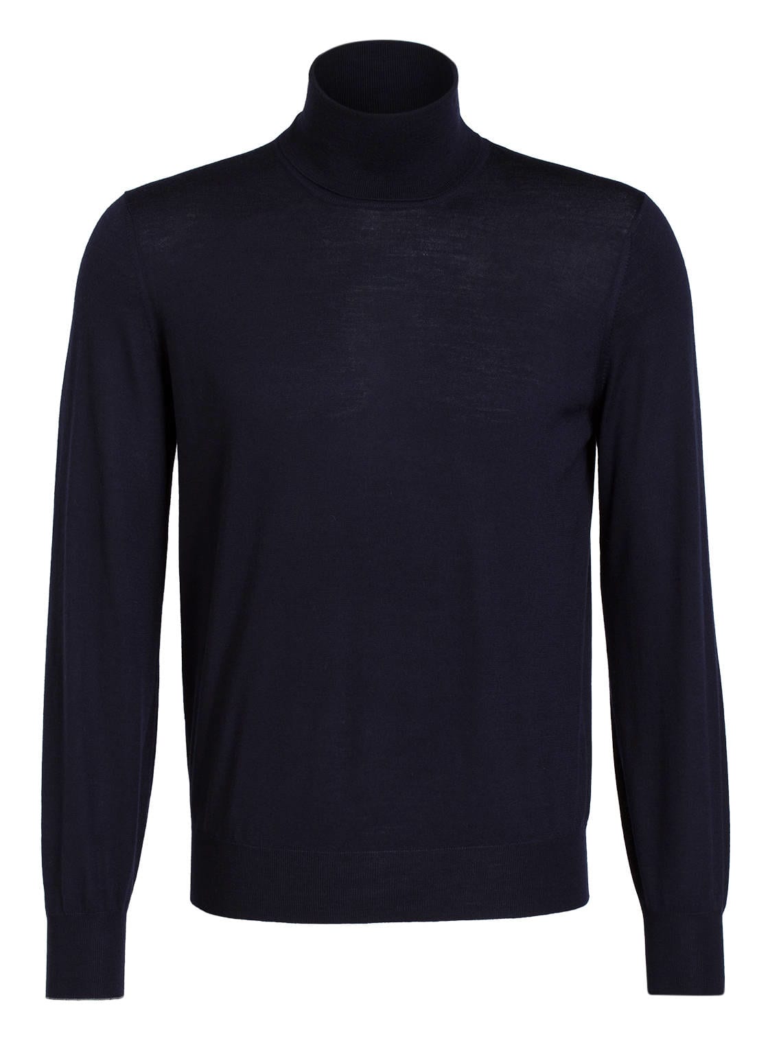 Image of Brunello Cucinelli Rollkragenpullover blau