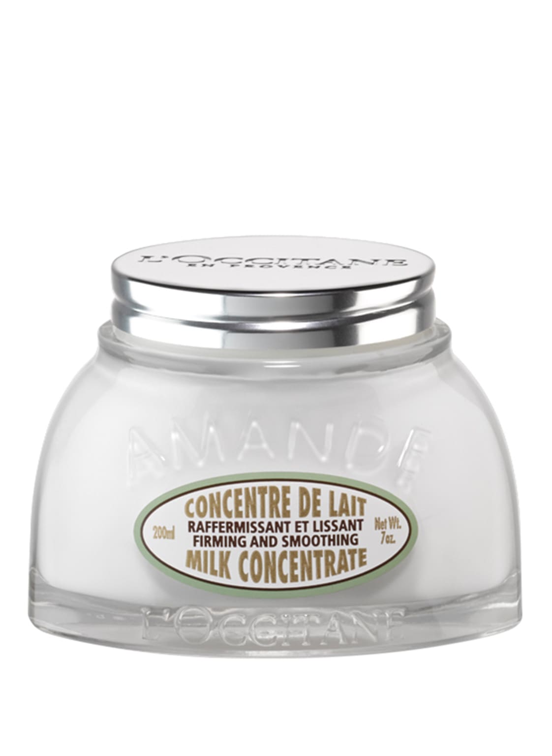 Image of L'occitane Mandel Straffende Körpercreme Körperpflege 200 ml