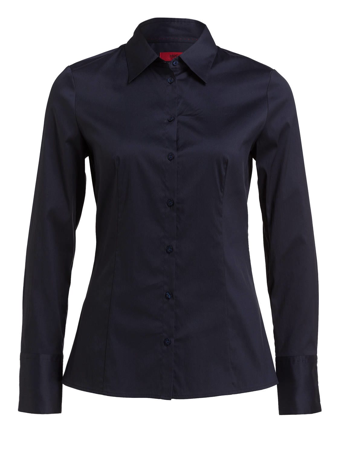 Image of Hugo Hemdbluse blau