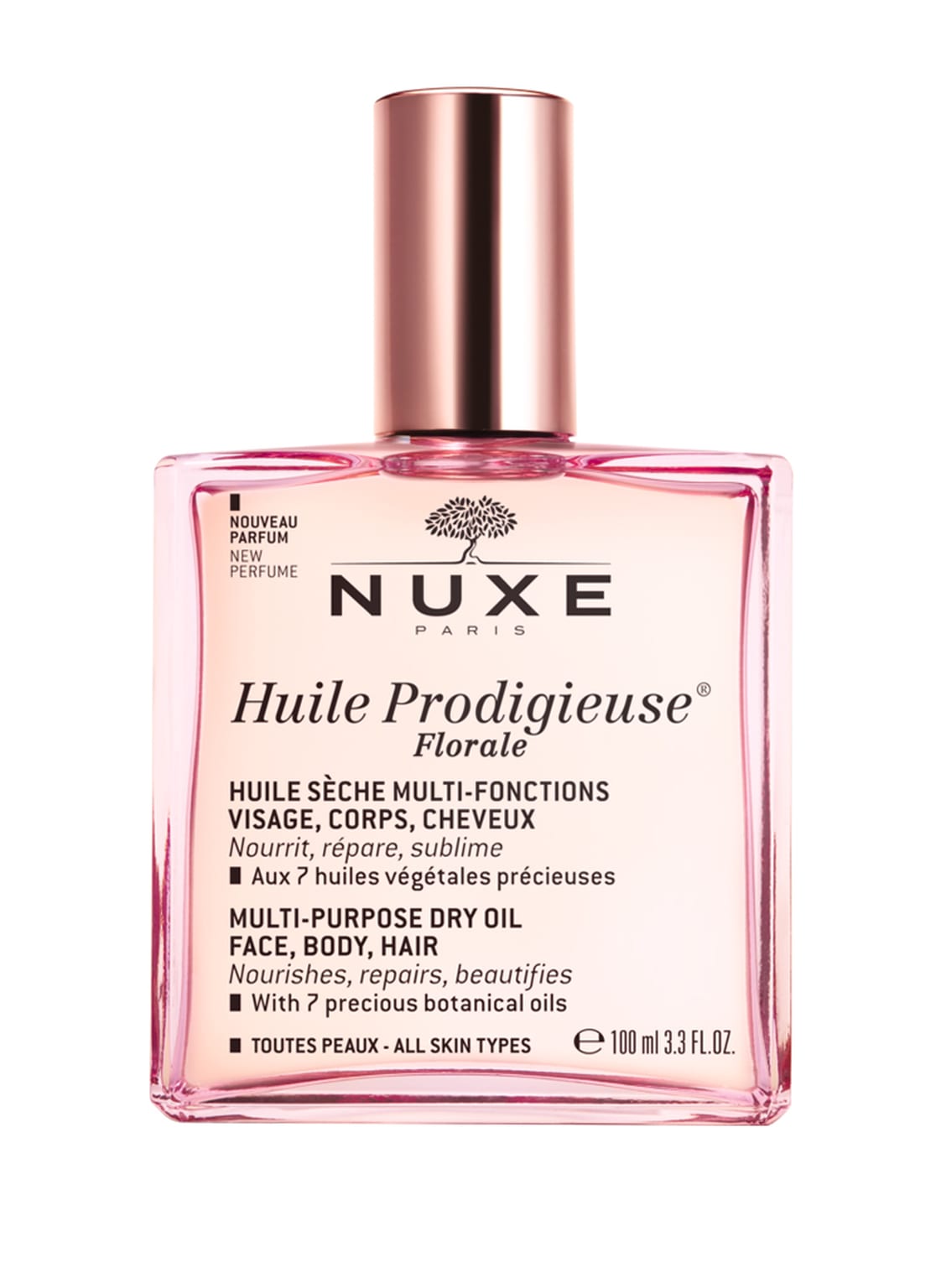 Image of Nuxe Huile Prodigieuse Florale Trockenöl - Sprühflakon 100 ml